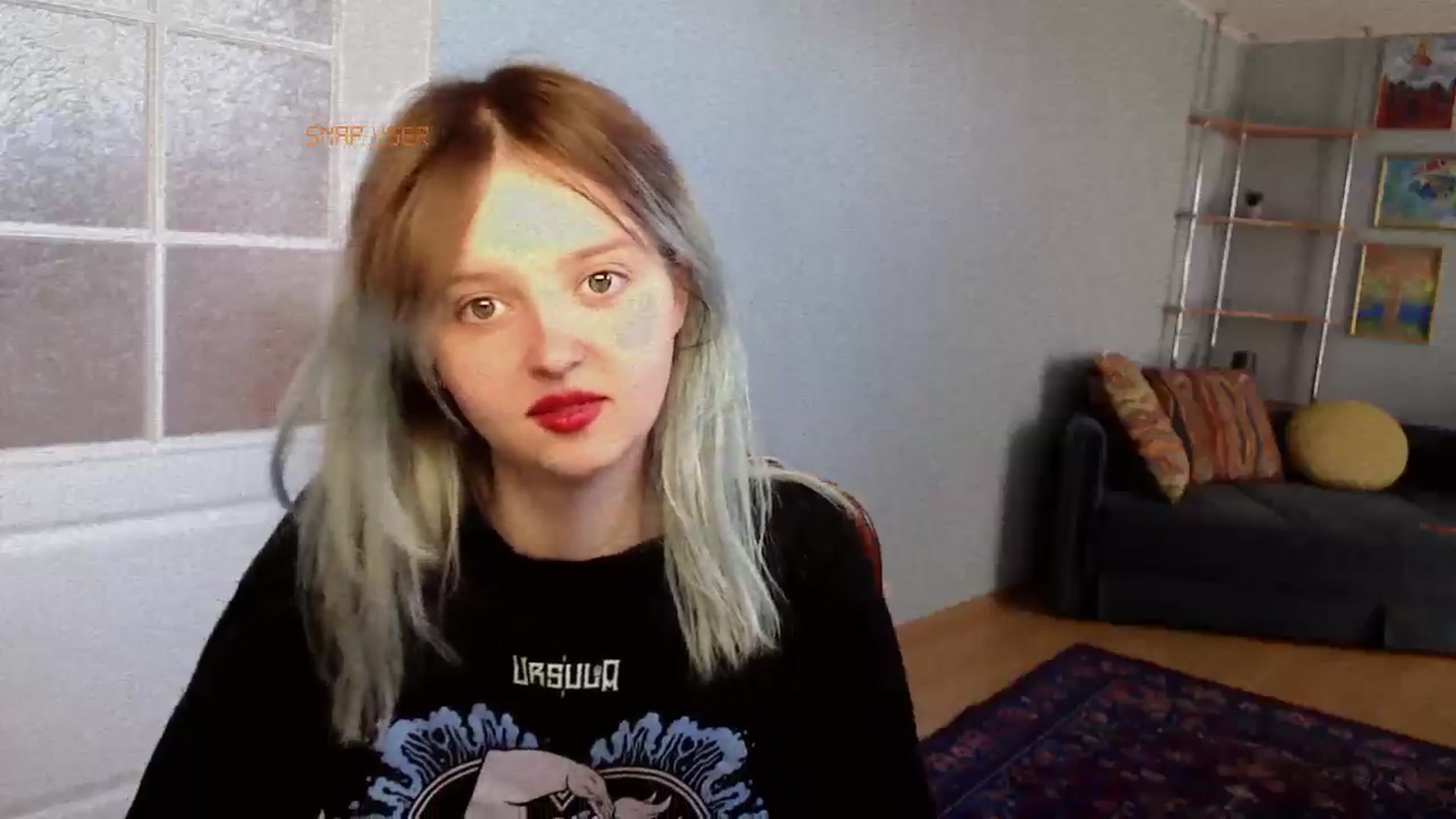 Gallery image thumbnail from AlisaRock's myfreecams stream on, 04/27/2025, 14:04 image 4 of 20
