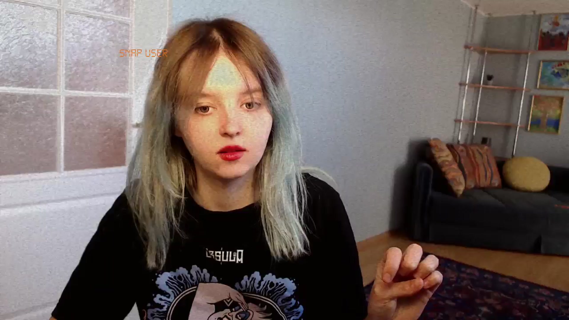 Gallery image thumbnail from AlisaRock's myfreecams stream on, 04/27/2025, 14:04 image 1 of 20
