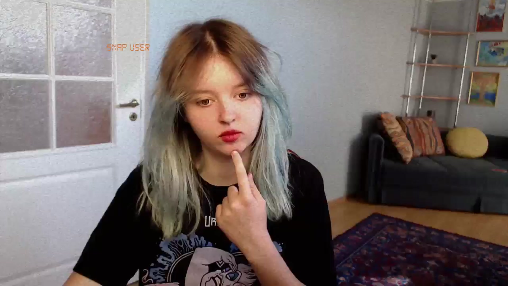 Gallery image thumbnail from AlisaRock's myfreecams stream on, 04/27/2025, 15:08 image 1 of 20