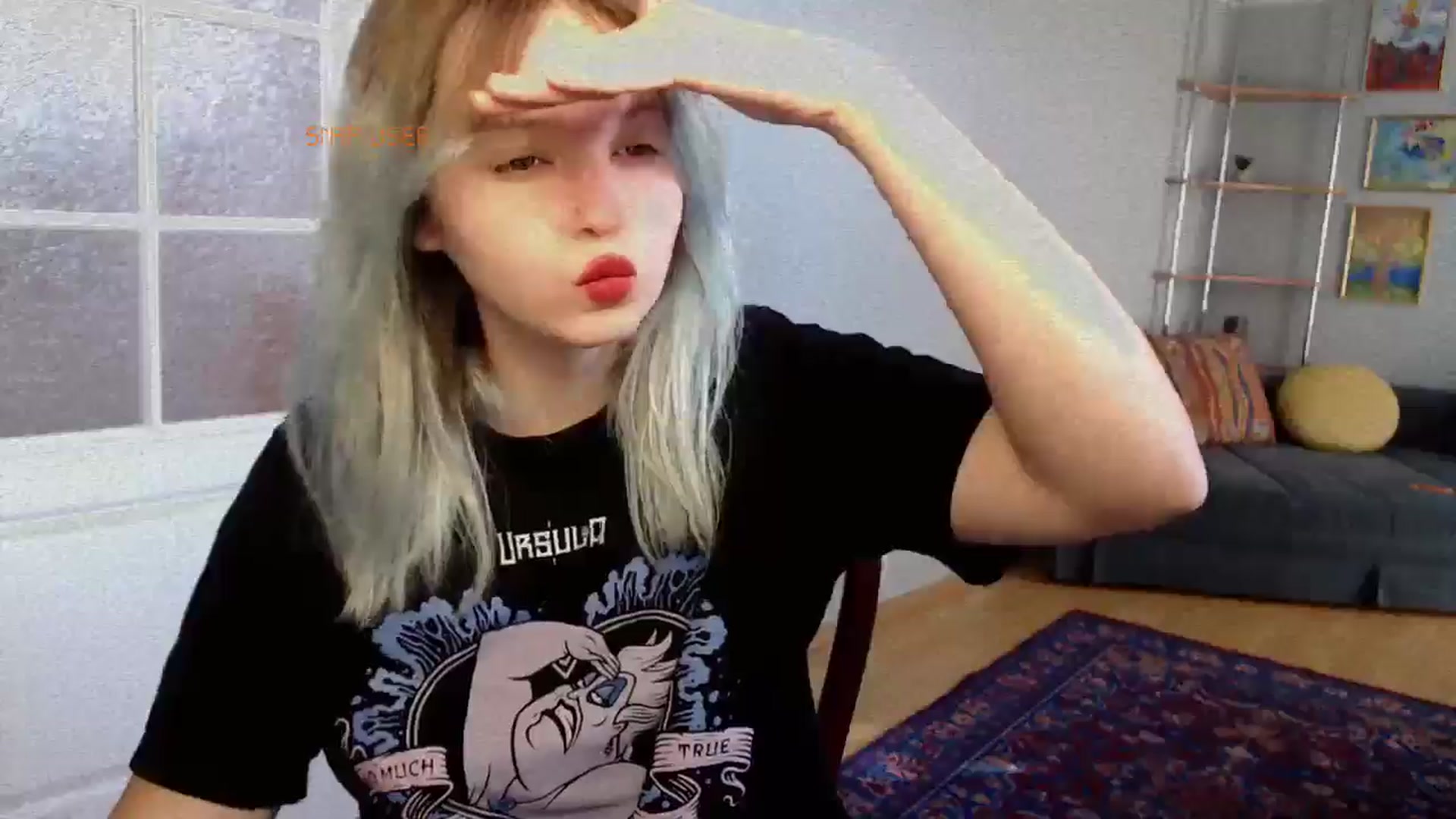 Gallery image thumbnail from AlisaRock's myfreecams stream on, 04/27/2025, 15:08 image 12 of 20
