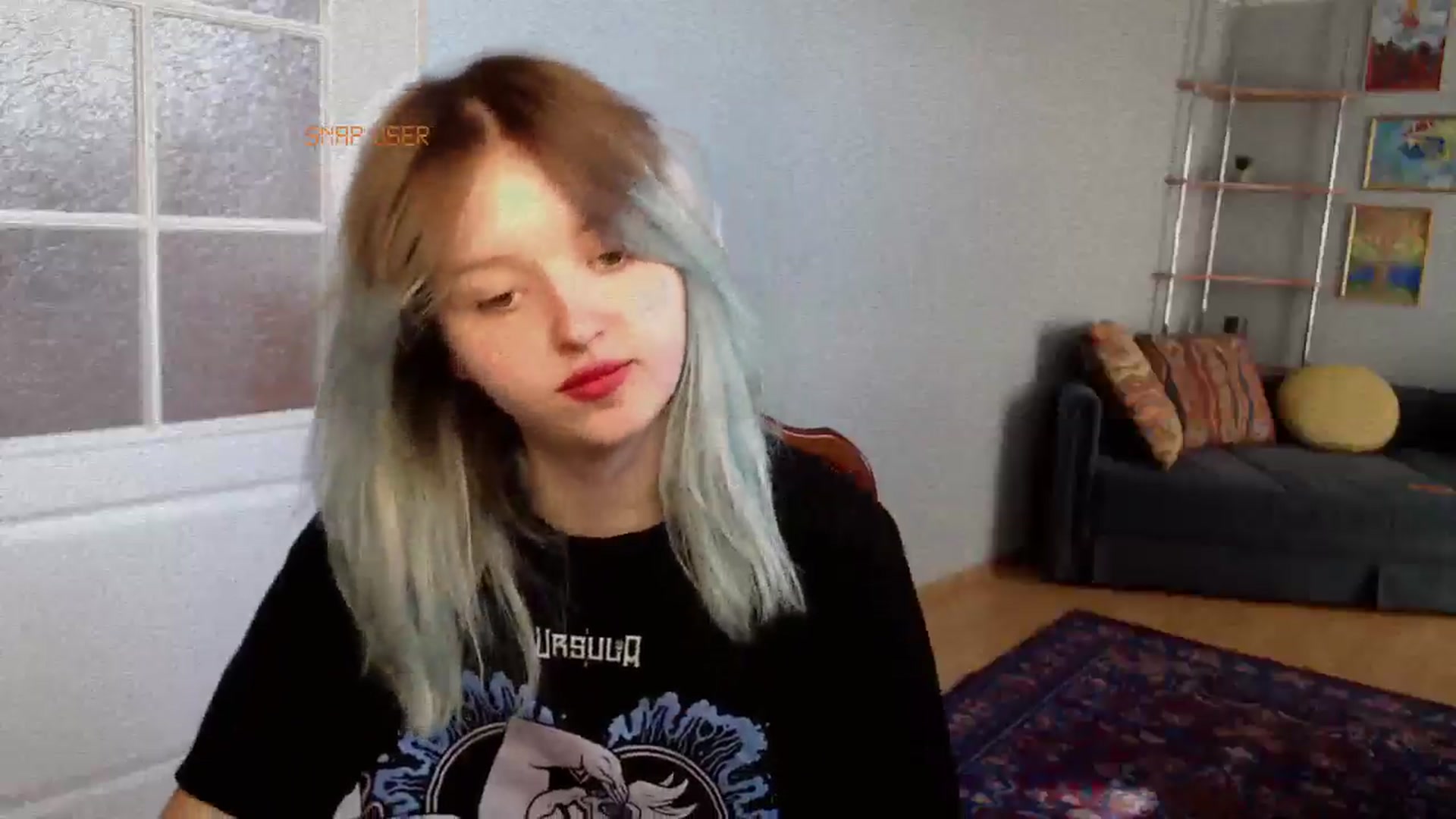 Gallery image thumbnail from AlisaRock's myfreecams stream on, 04/27/2025, 15:08 image 3 of 20