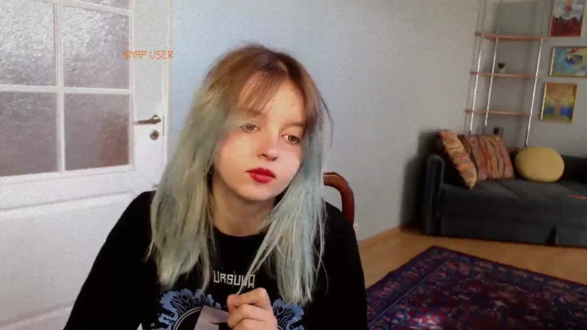 Gallery image thumbnail from AlisaRock's myfreecams stream on, 04/27/2025, 15:08 image 5 of 20