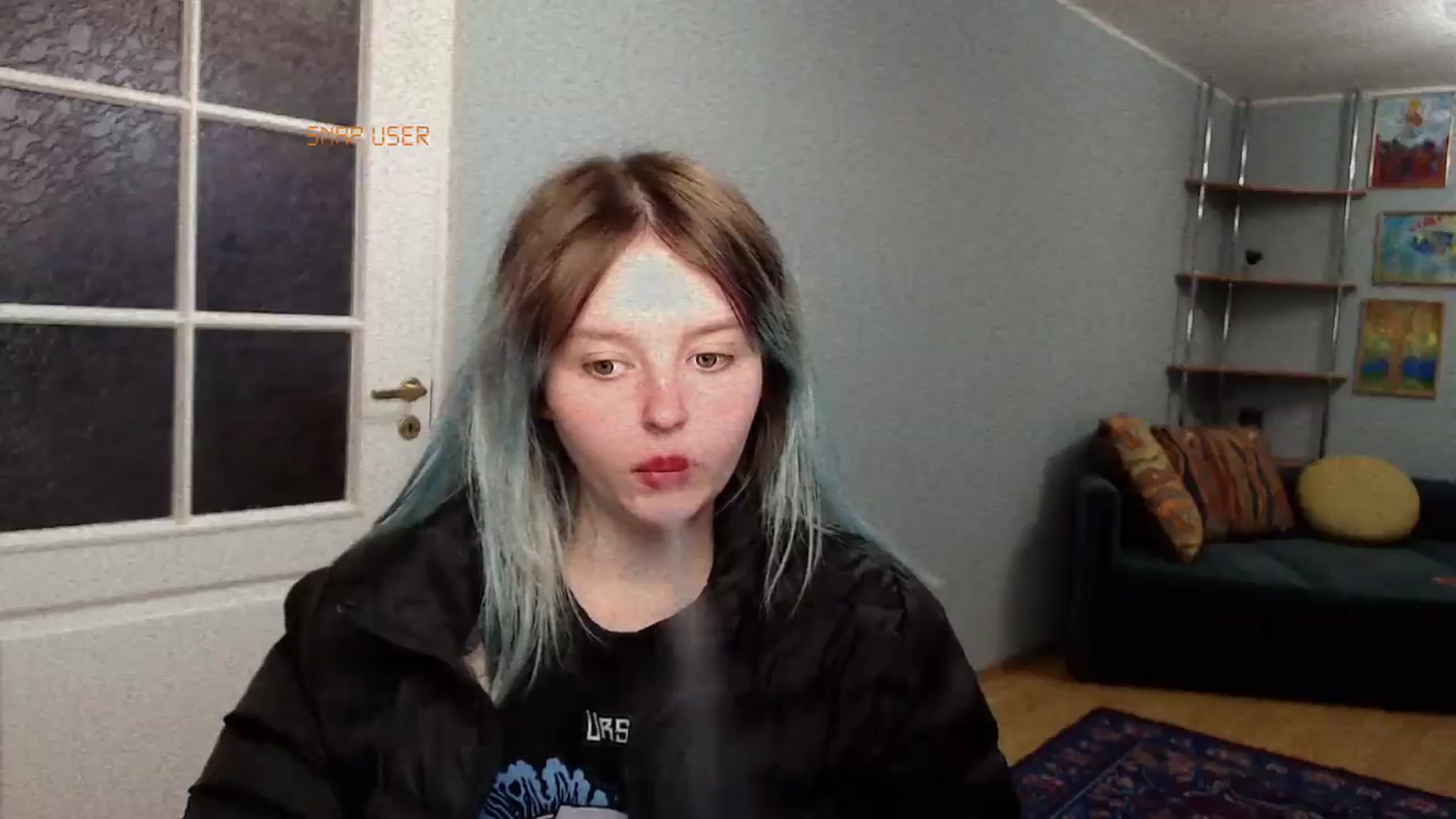 Gallery image thumbnail from AlisaRock's myfreecams stream on, 04/27/2025, 17:35 image 14 of 20