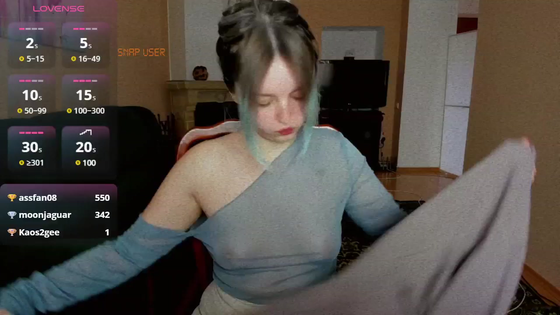 Gallery image thumbnail from AlisaRock's myfreecams stream on, 05/01/2025, 11:05 image 12 of 20
