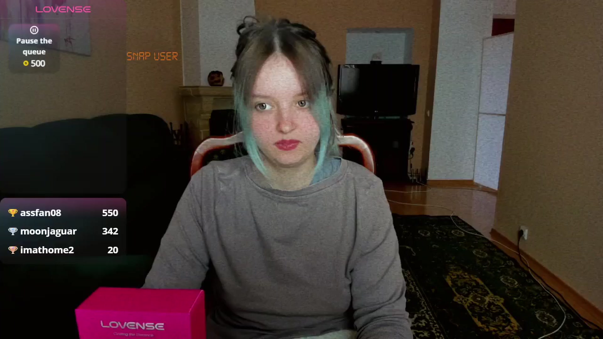 Gallery image thumbnail from AlisaRock's myfreecams stream on, 05/01/2025, 11:05 image 19 of 20