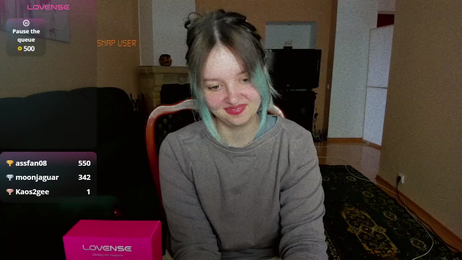 Gallery image thumbnail from AlisaRock's myfreecams stream on, 05/01/2025, 11:05 image 15 of 20