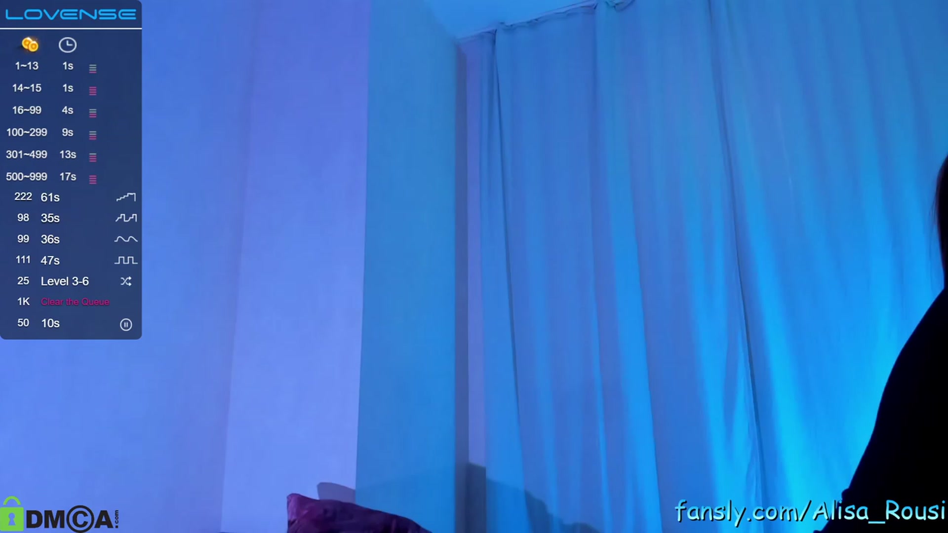 Gallery image thumbnail from AlisaRousi's myfreecams stream on, 11/28/2022, 08:02 image 17 of 20