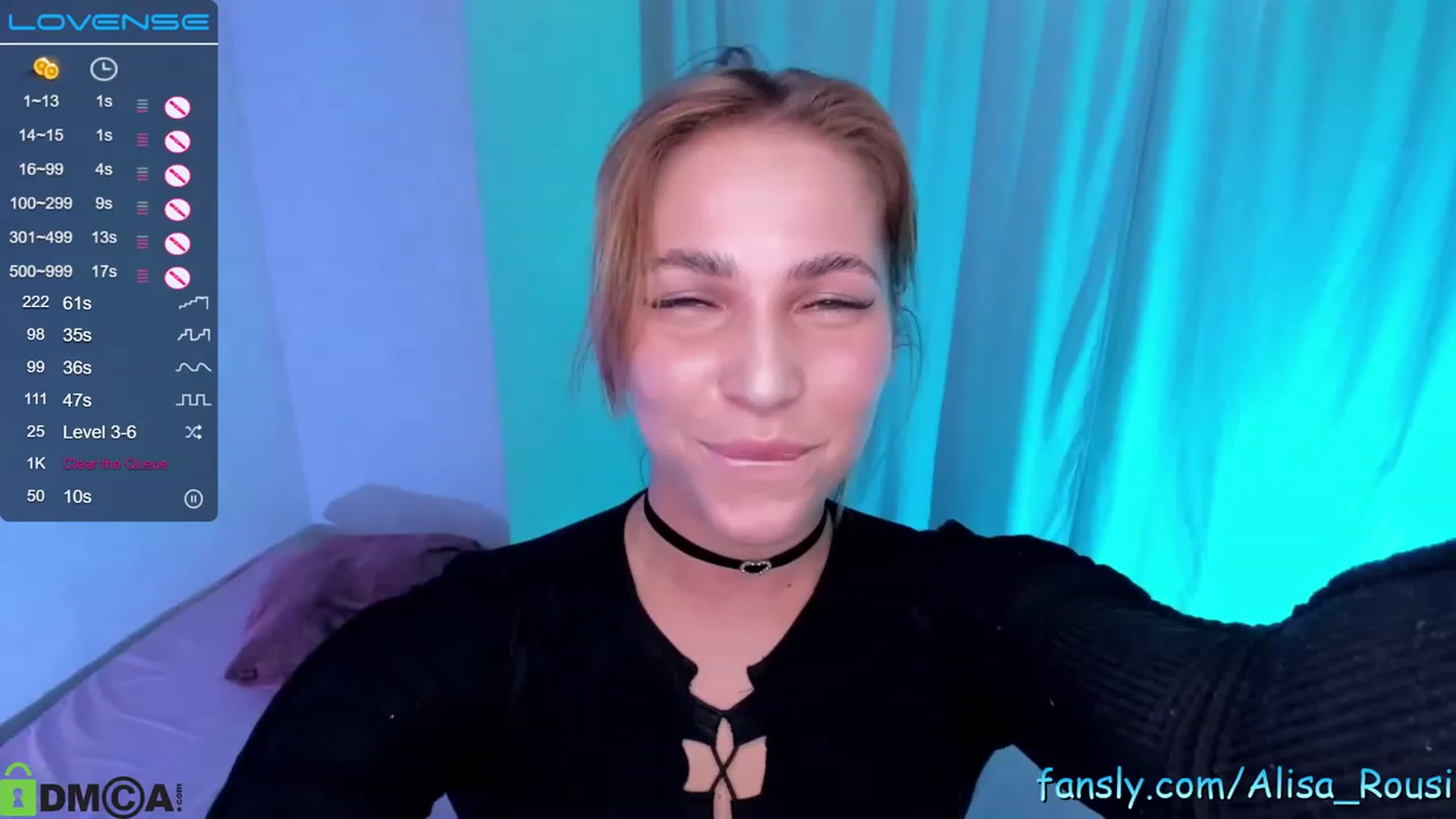 Gallery image thumbnail from AlisaRousi's myfreecams stream on, 11/28/2022, 09:34 image 9 of 20