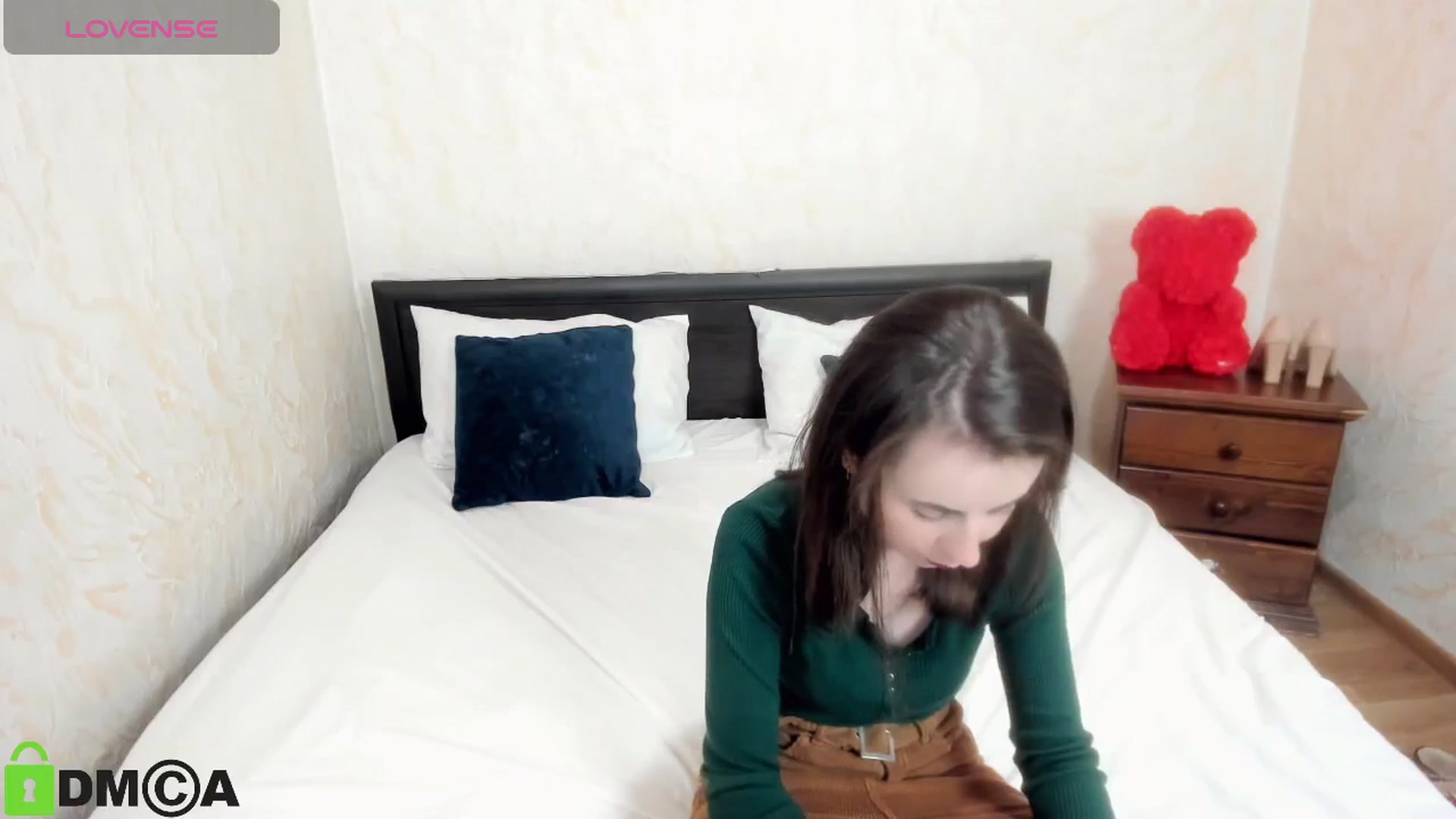 Gallery image thumbnail from AlisaWillson's myfreecams stream on, 02/15/2025, 13:20 image 17 of 20
