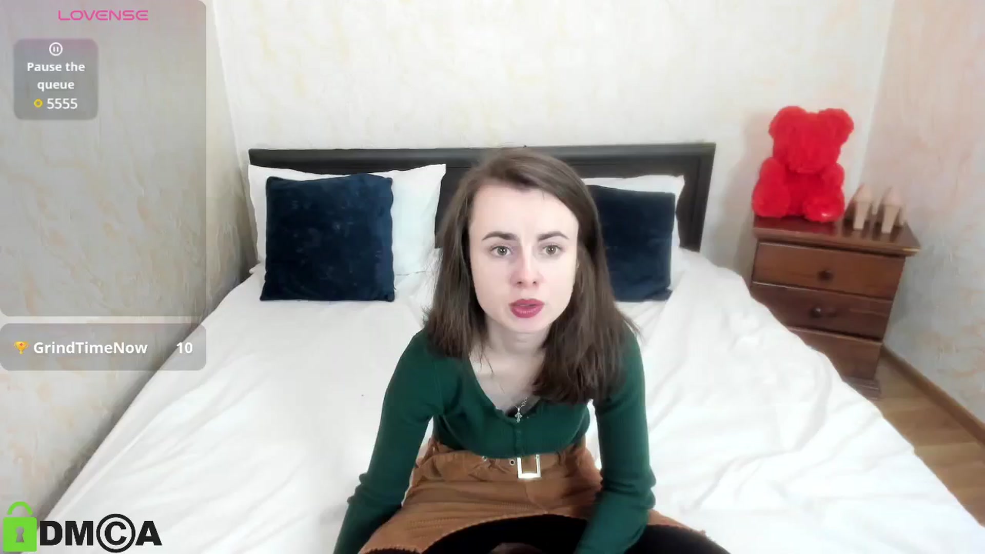 Gallery image thumbnail from AlisaWillson's myfreecams stream on, 02/16/2025, 13:33 image 3 of 20