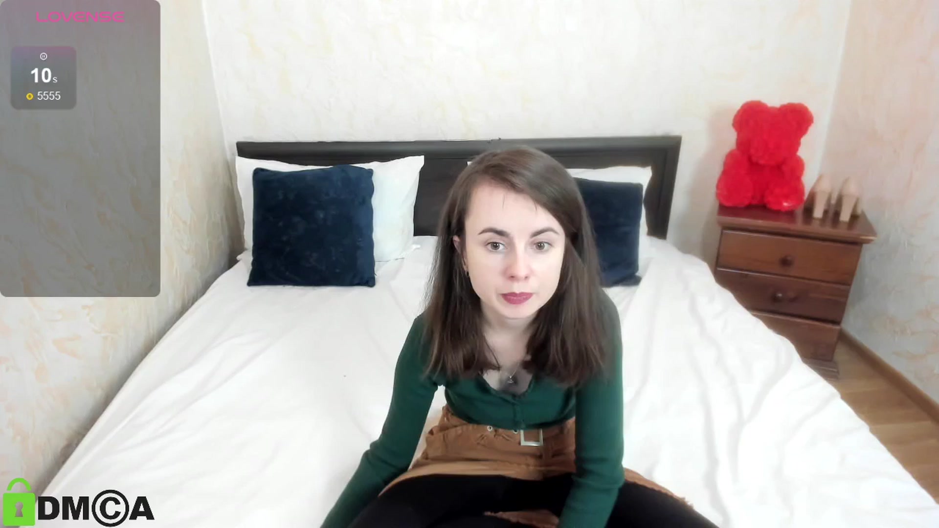 Gallery image thumbnail from AlisaWillson's myfreecams stream on, 02/16/2025, 14:24 image 16 of 20