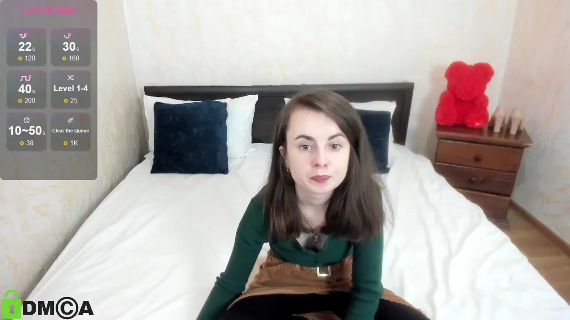 Gallery image thumbnail from AlisaWillson's myfreecams stream on, 02/16/2025, 14:24 image 2 of 20