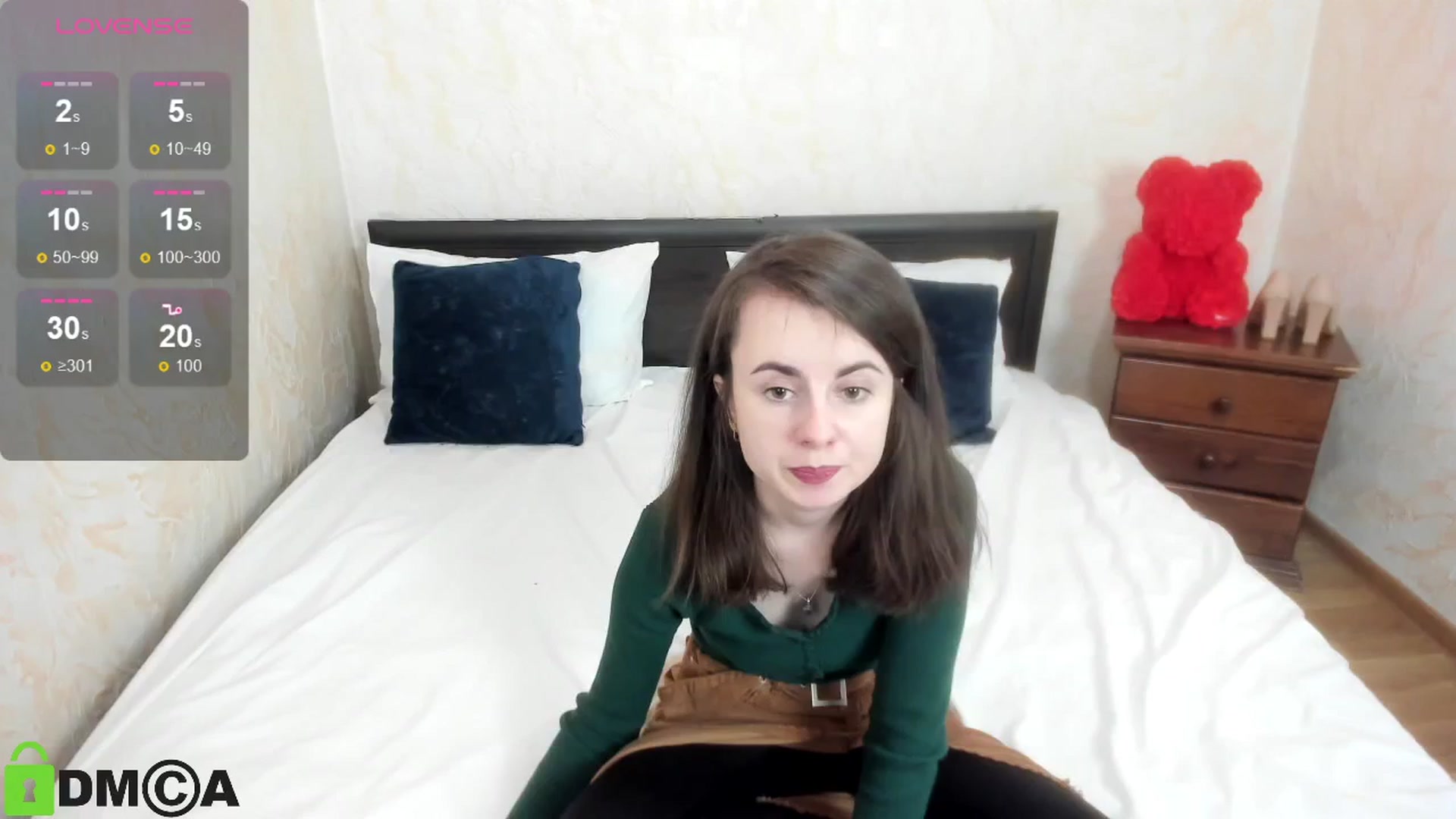 Gallery image thumbnail from AlisaWillson's myfreecams stream on, 02/16/2025, 14:24 image 12 of 20