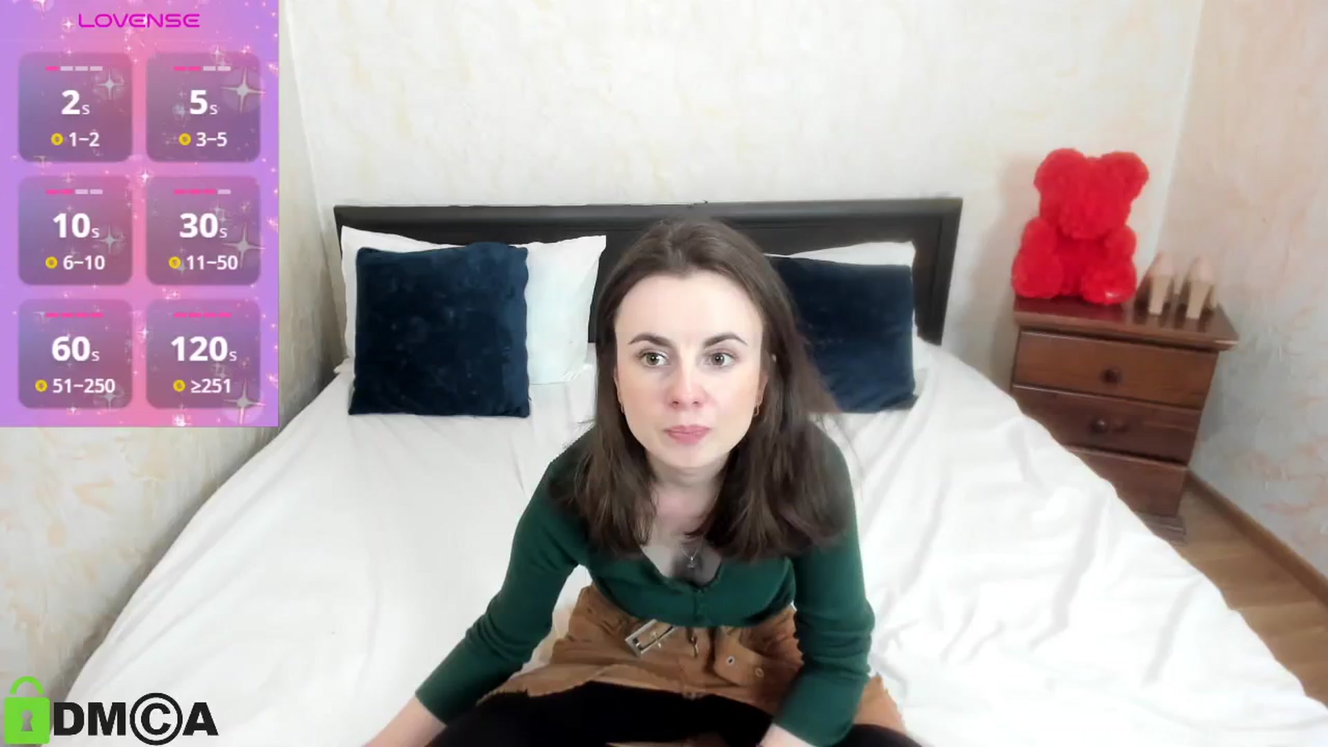 Gallery image thumbnail from AlisaWillson's myfreecams stream on, 02/17/2025, 17:25 image 12 of 20