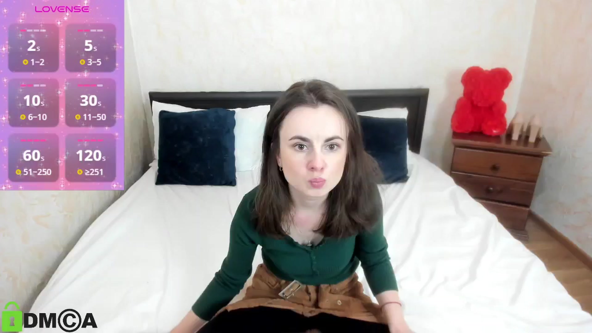 Gallery image thumbnail from AlisaWillson's myfreecams stream on, 02/17/2025, 17:25 image 15 of 20