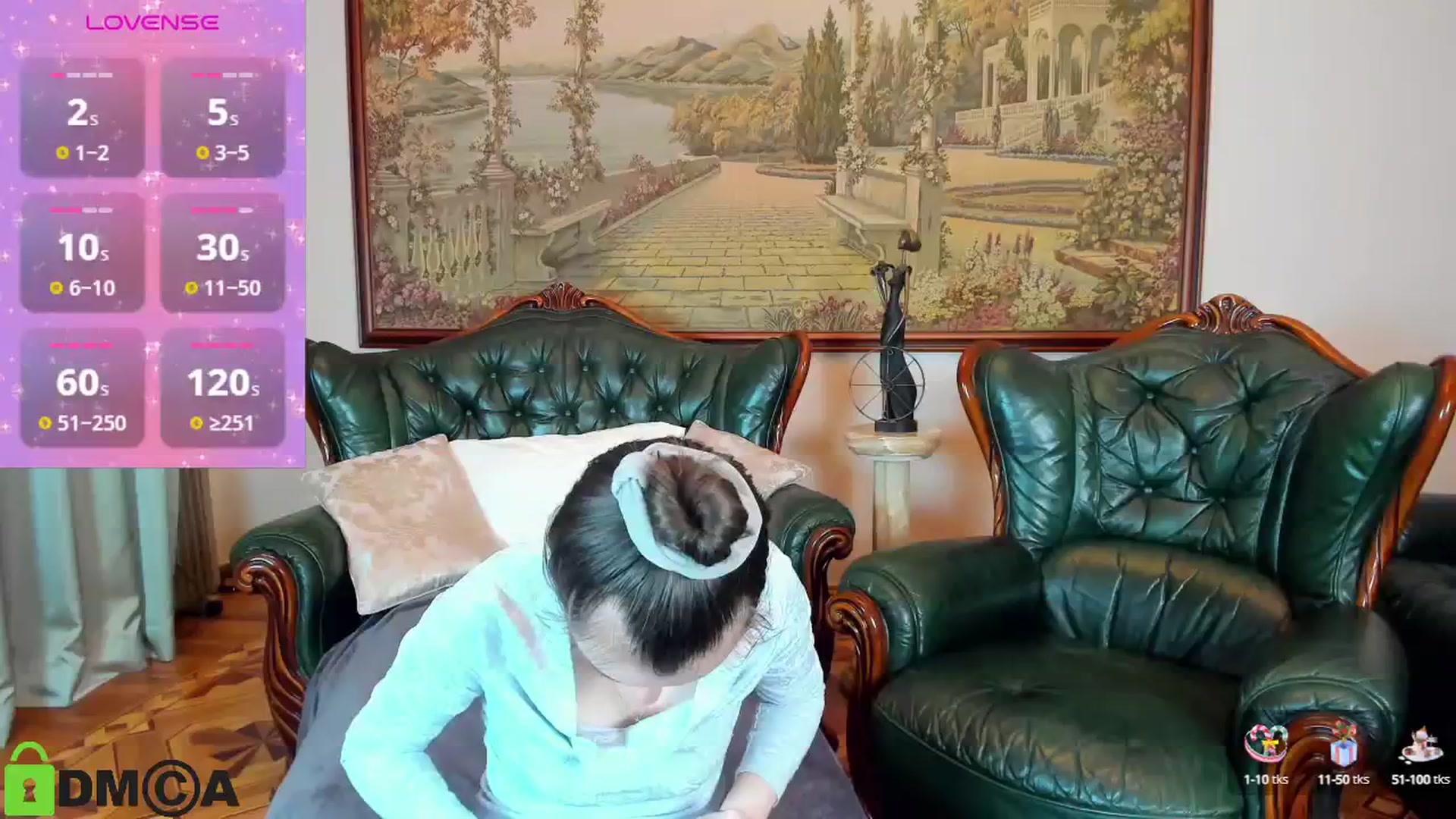 Gallery image thumbnail from AlisaWillson's myfreecams stream on, 02/23/2025, 15:34 image 5 of 20