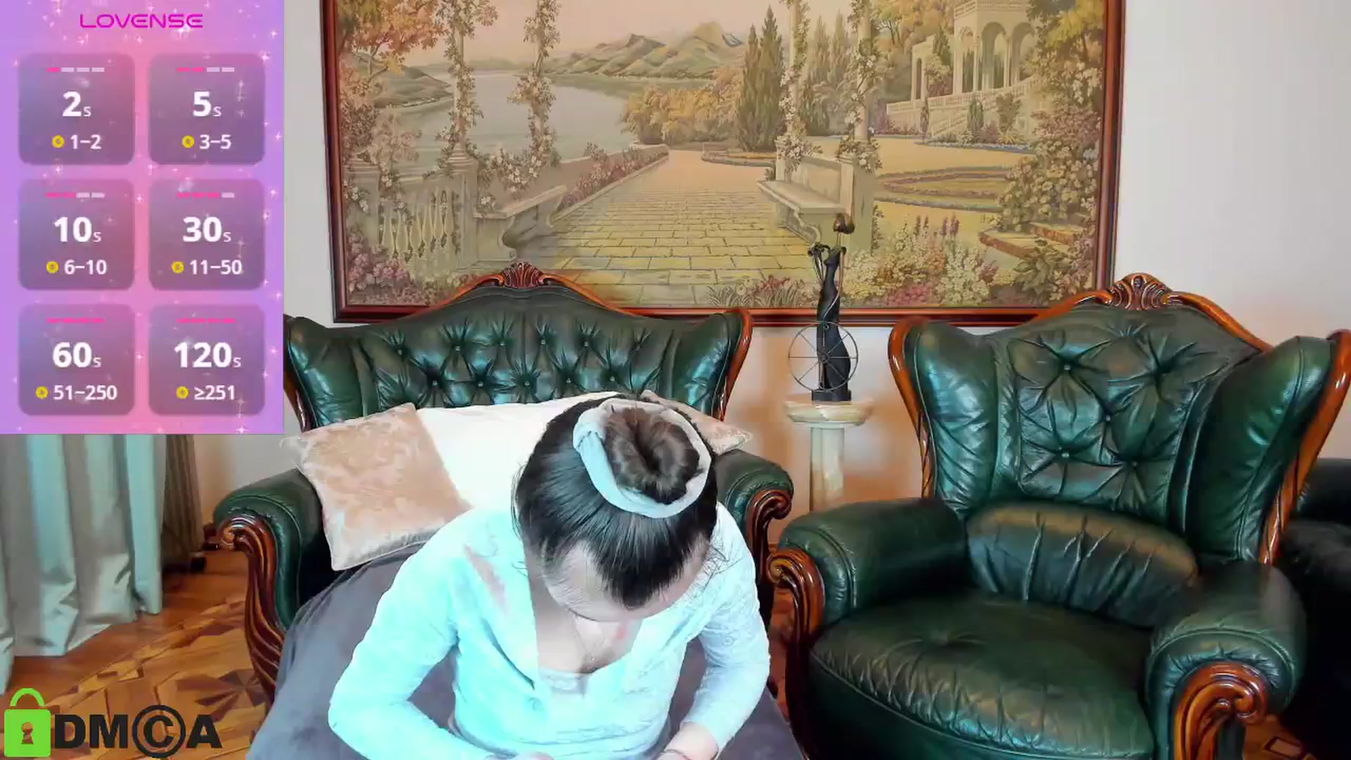 Gallery image thumbnail from AlisaWillson's myfreecams stream on, 02/23/2025, 15:34 image 6 of 20