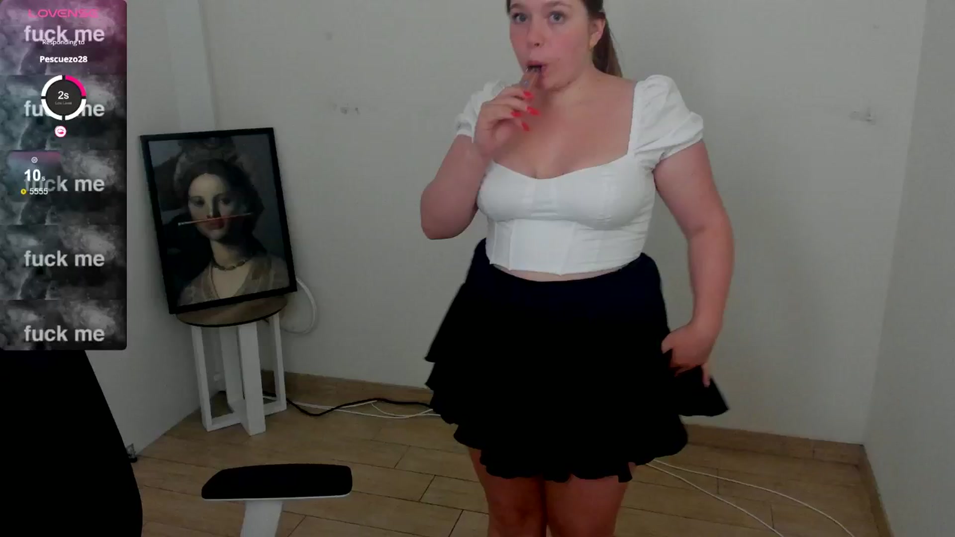 Gallery image thumbnail from Alisa_Bunny's myfreecams stream on, 07/30/2024, 24:03 image 7 of 20