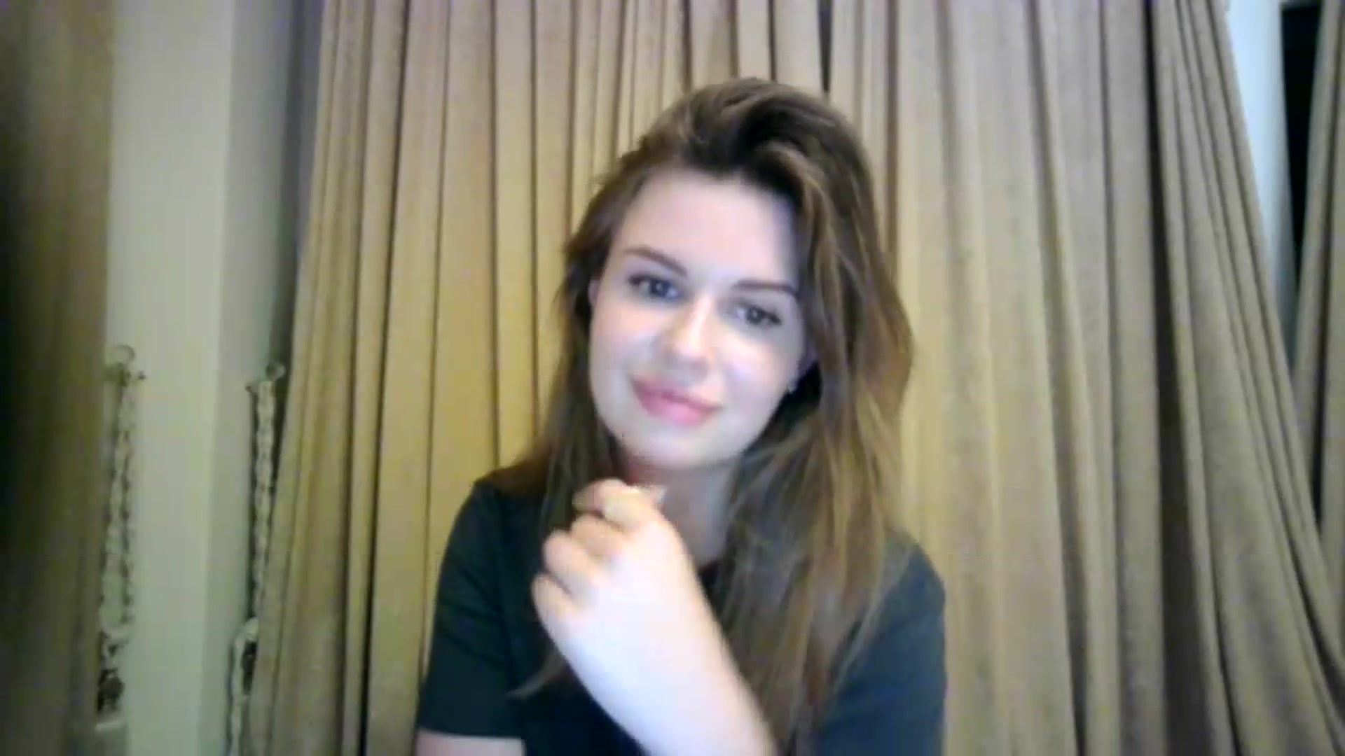 Gallery image thumbnail from Alisaaaa1's myfreecams stream on, 09/12/2026, 22:47 image 15 of 20