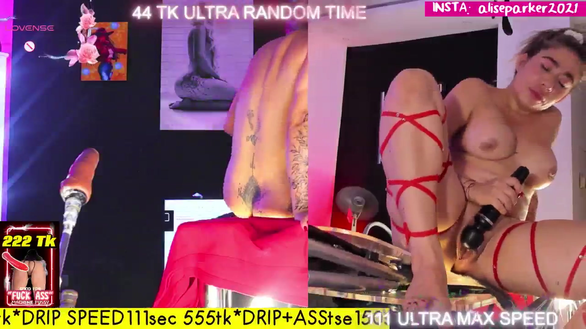 Gallery image thumbnail from Alise_Parker's myfreecams stream on, 12/26/2024, 24:00 image 17 of 20