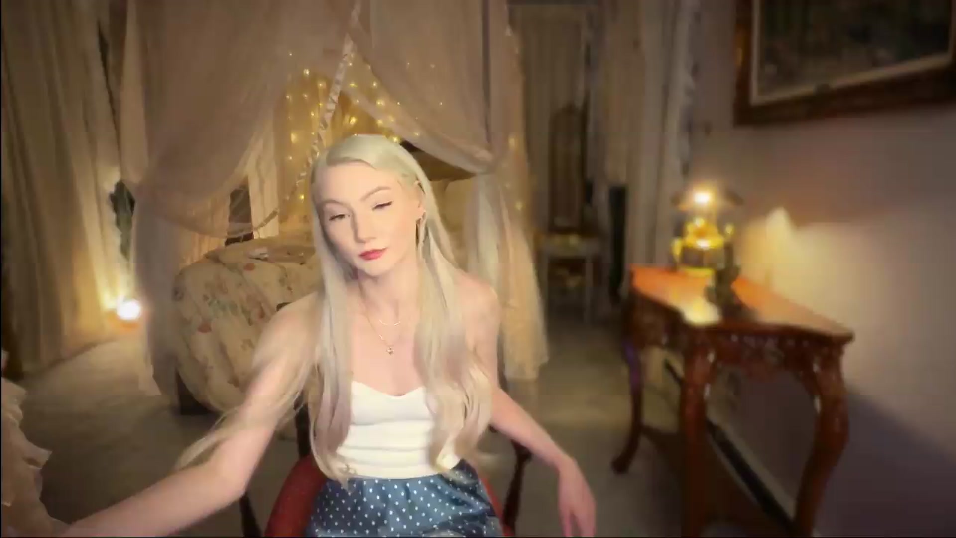 Gallery image thumbnail from Alisette's myfreecams stream on, 07/21/2026, 06:50 image 20 of 20