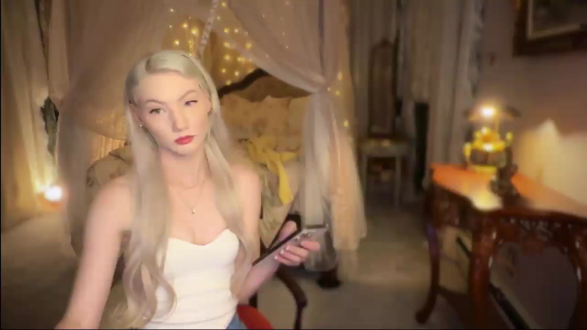 Gallery image thumbnail from Alisette's myfreecams stream on, 07/21/2026, 06:50 image 3 of 20