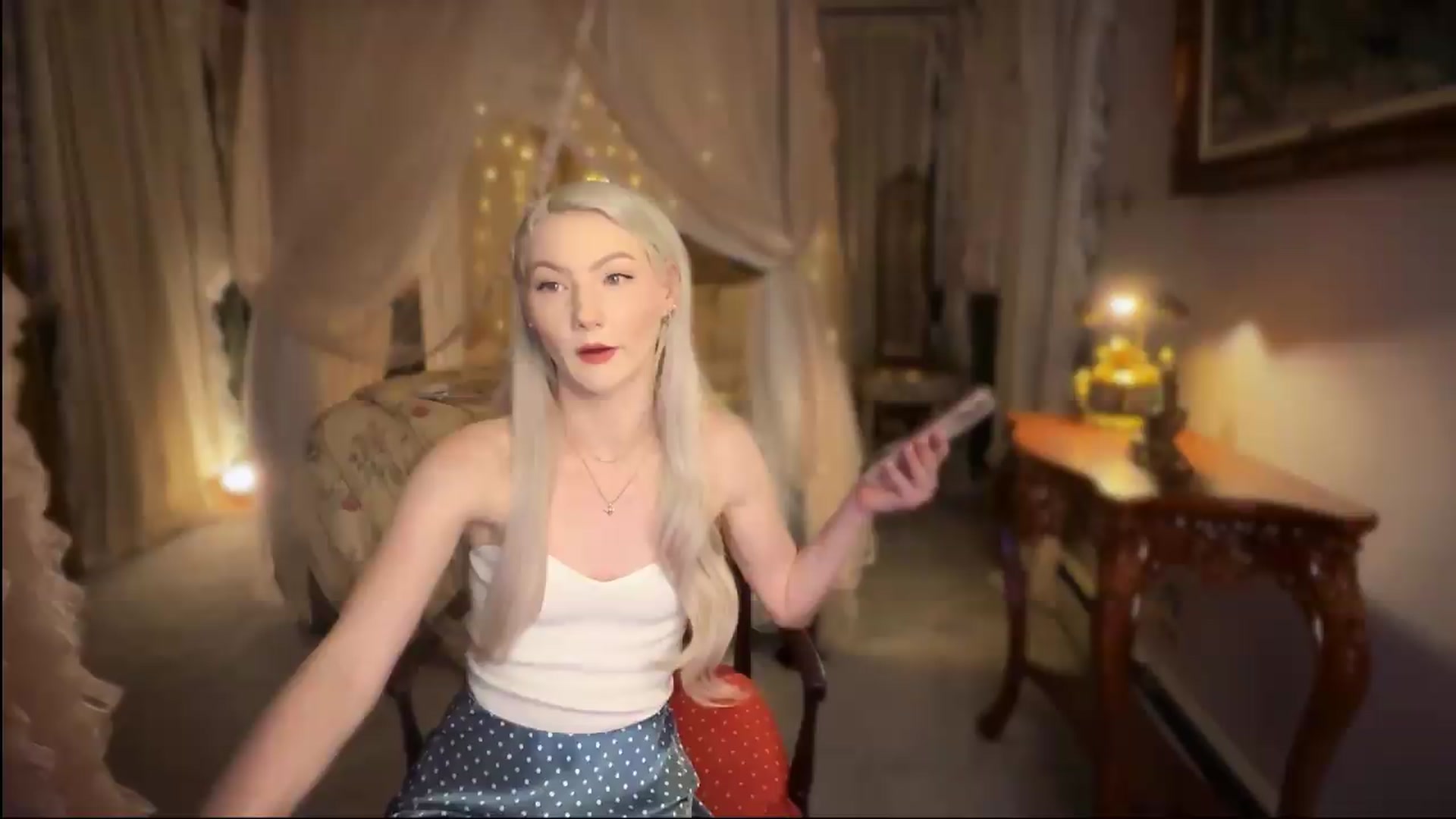 Gallery image thumbnail from Alisette's myfreecams stream on, 07/21/2026, 06:50 image 11 of 20
