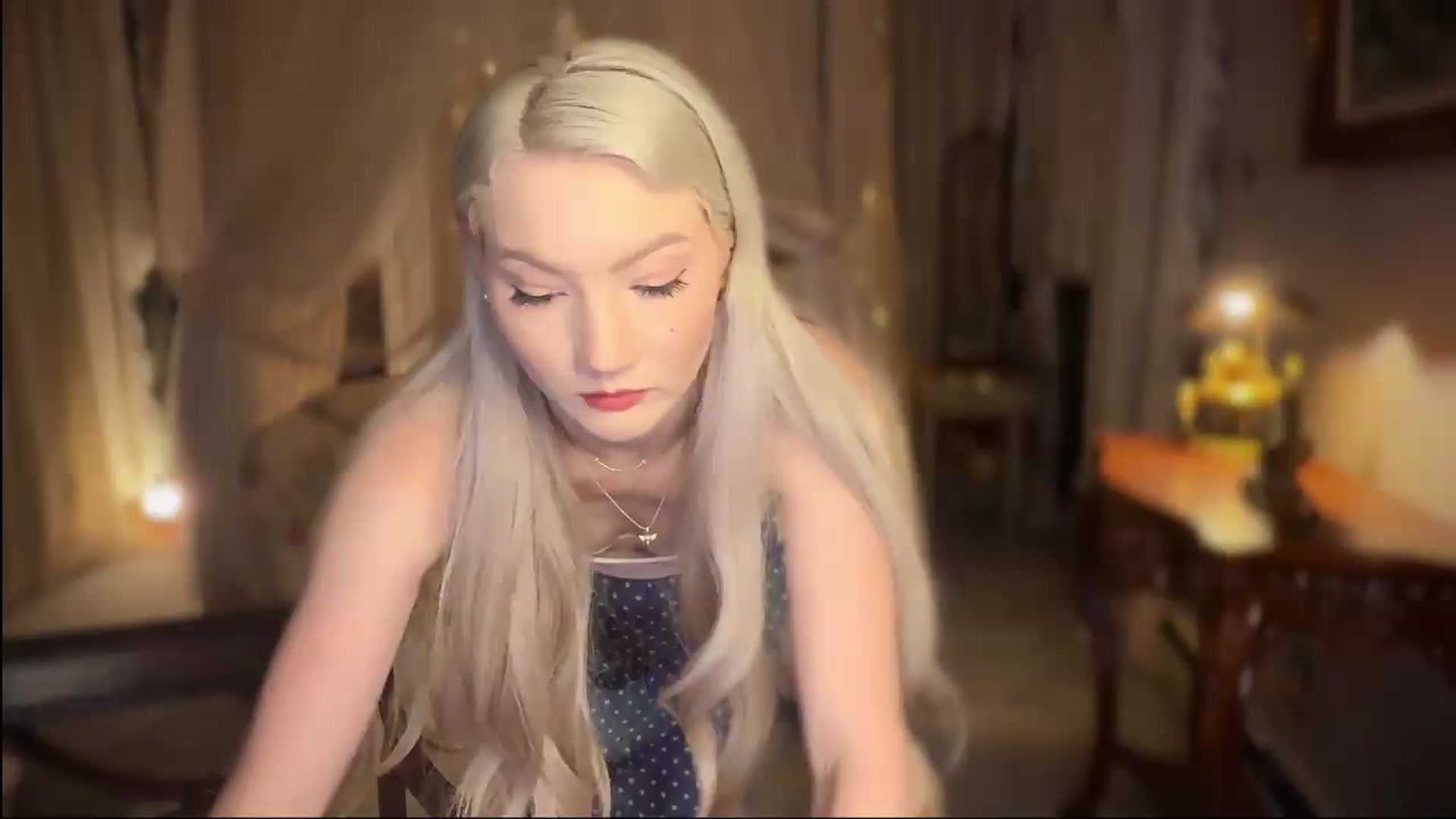 Gallery image thumbnail from Alisette's myfreecams stream on, 07/21/2026, 06:50 image 6 of 20