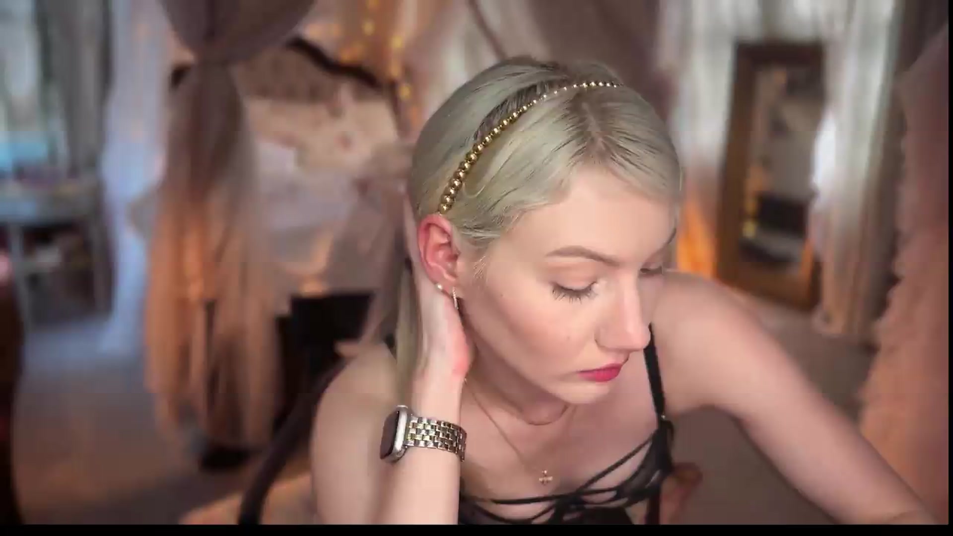 Gallery image thumbnail from Alisette's myfreecams stream on, 07/31/2026, 22:14 image 15 of 20