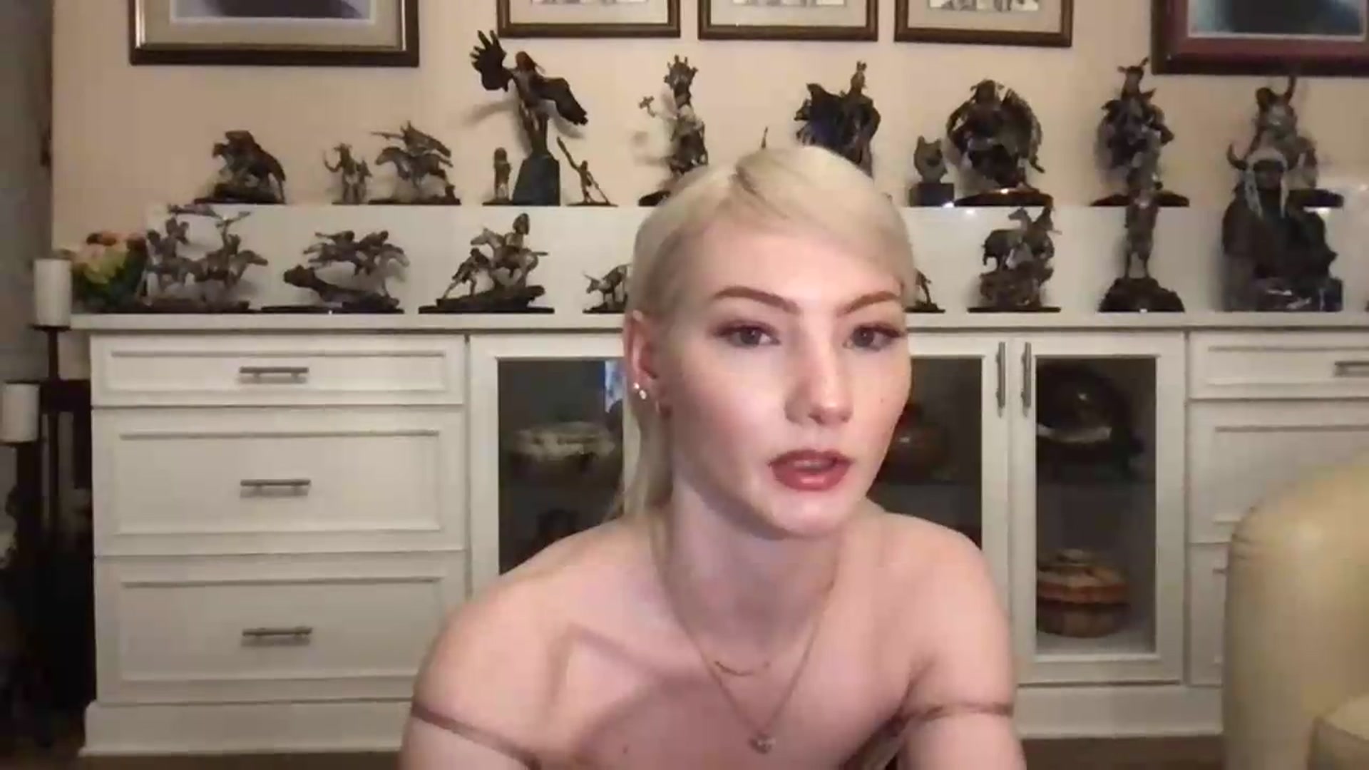 Gallery image thumbnail from Alisette's myfreecams stream on, 08/24/2026, 05:07 image 2 of 20