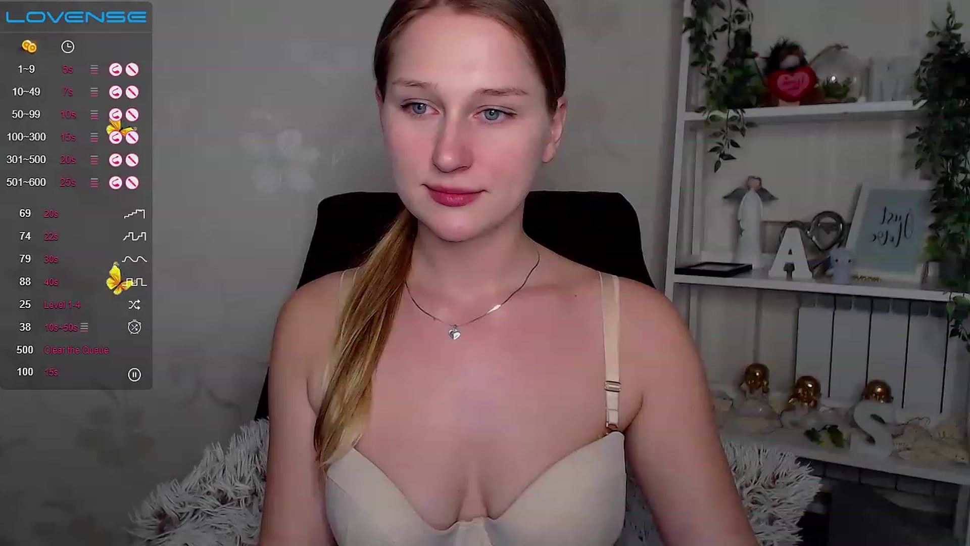 Gallery image thumbnail from AlishaBerk's myfreecams stream on, 02/17/2023, 17:48 image 20 of 20