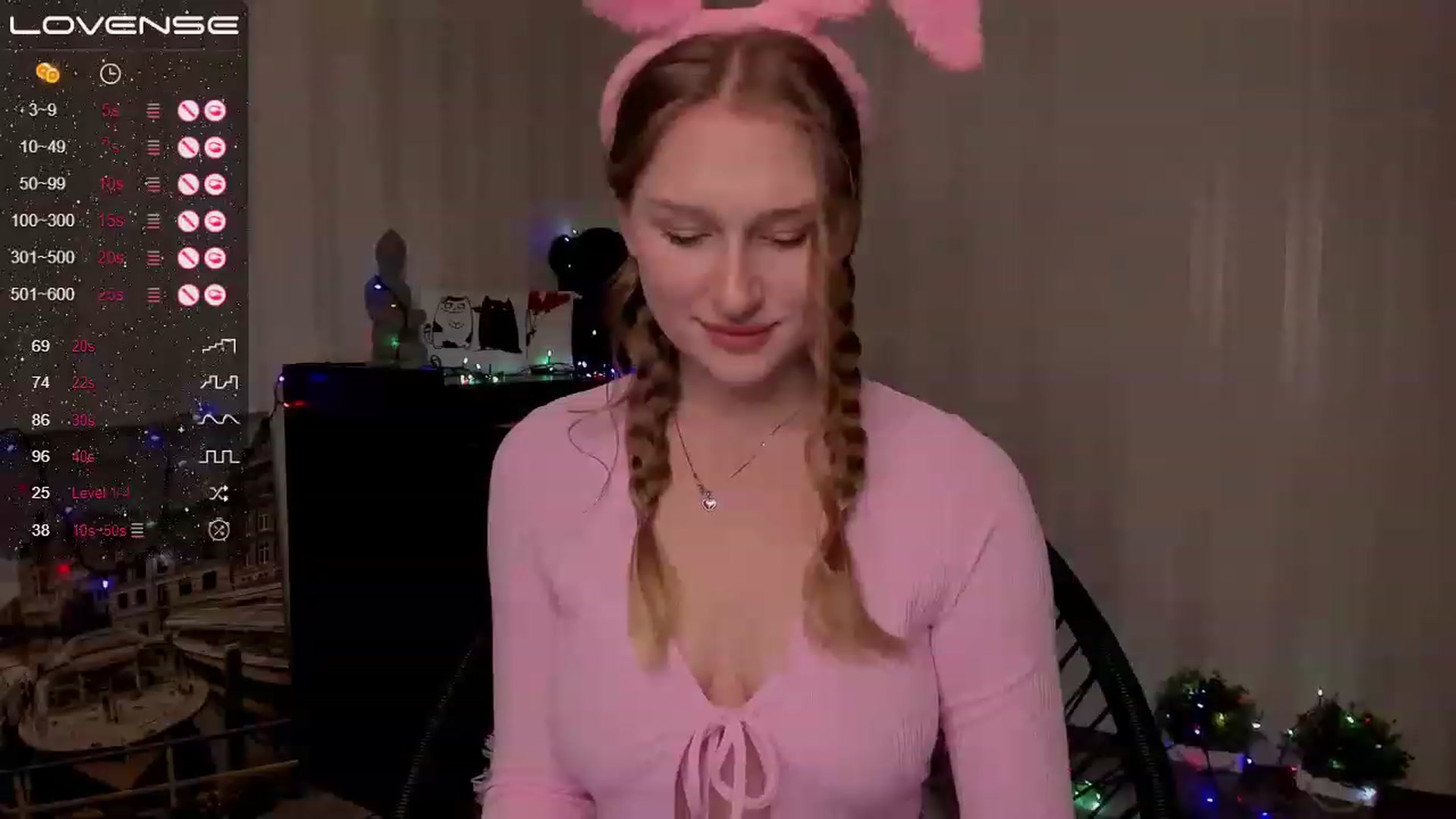 Gallery image thumbnail from AlishaBerk's myfreecams stream on, 02/19/2023, 14:26 image 17 of 20