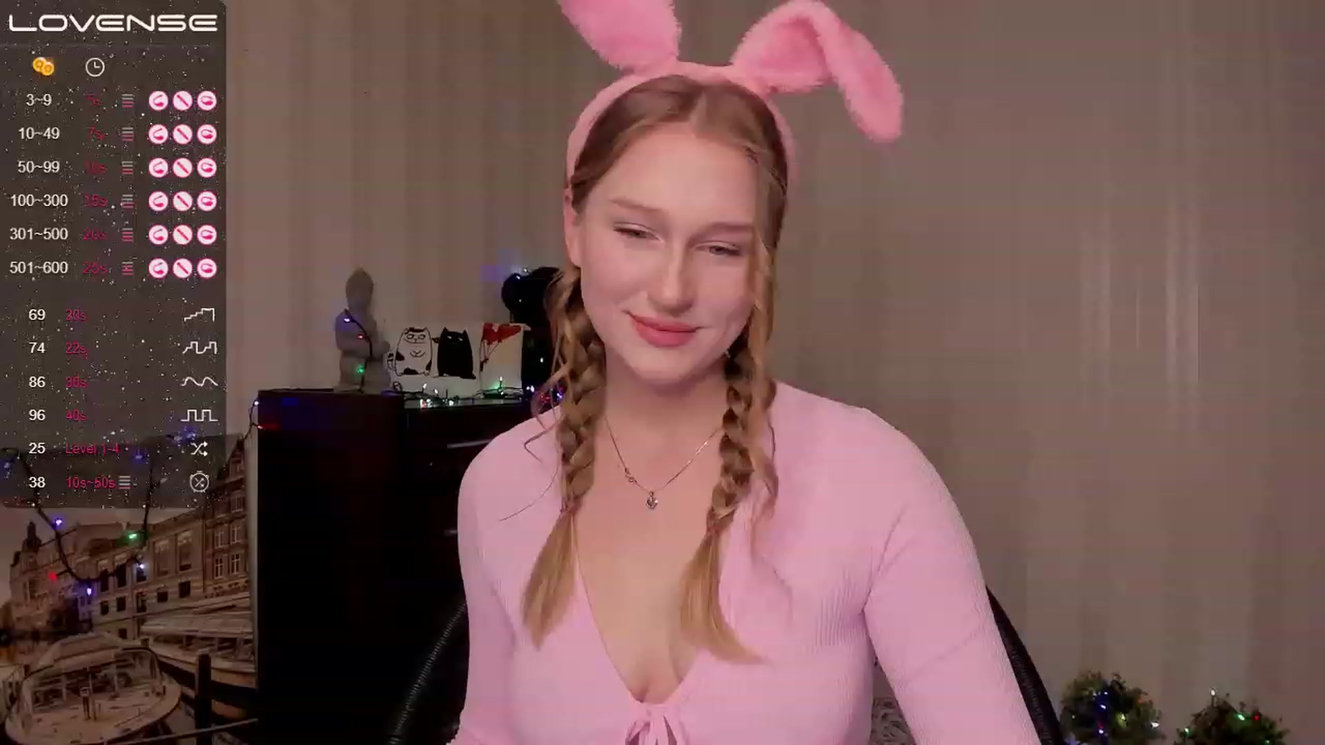 Gallery image thumbnail from AlishaBerk's myfreecams stream on, 02/19/2023, 14:26 image 1 of 20