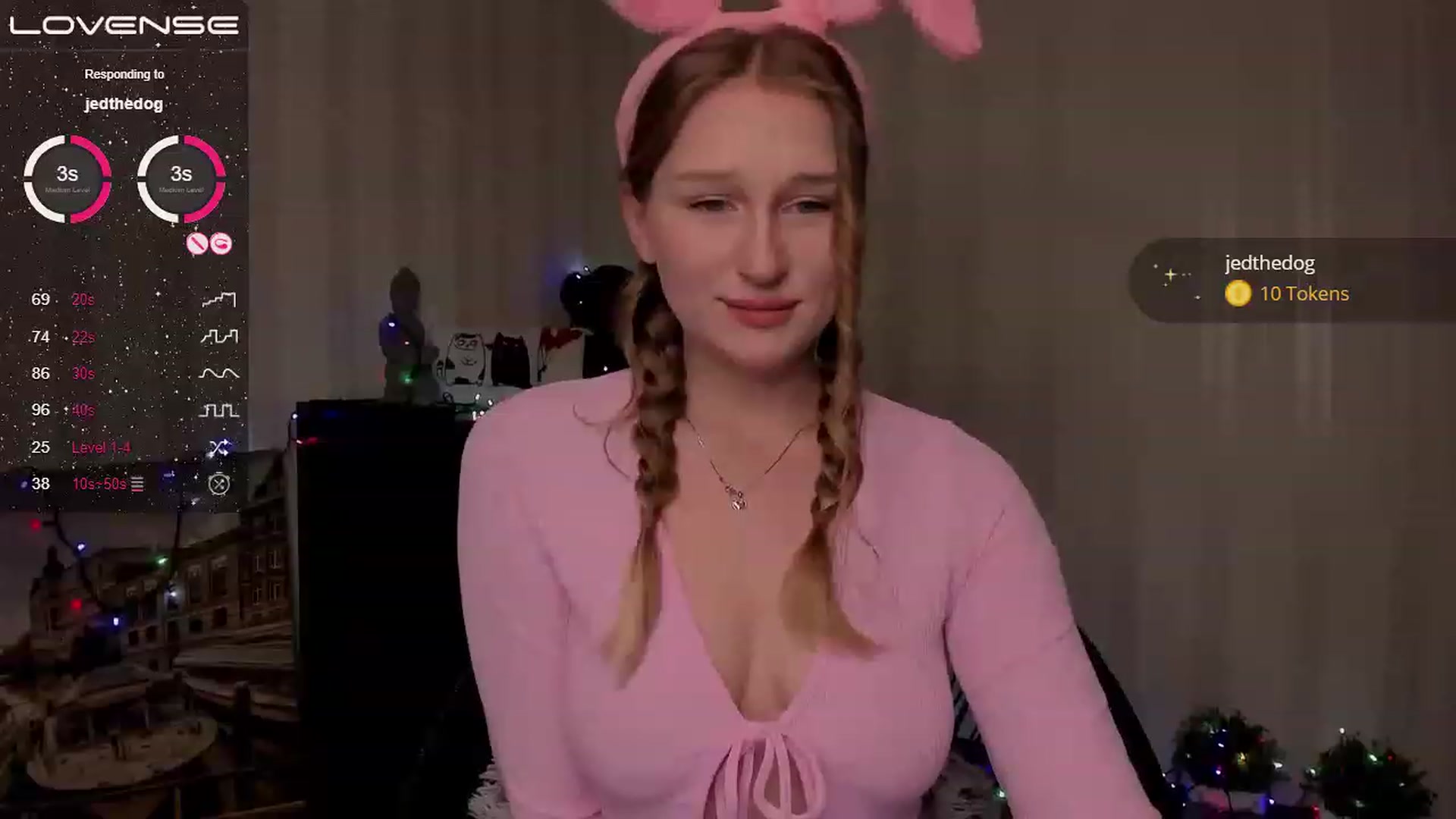 Gallery image thumbnail from AlishaBerk's myfreecams stream on, 02/19/2023, 14:26 image 18 of 20