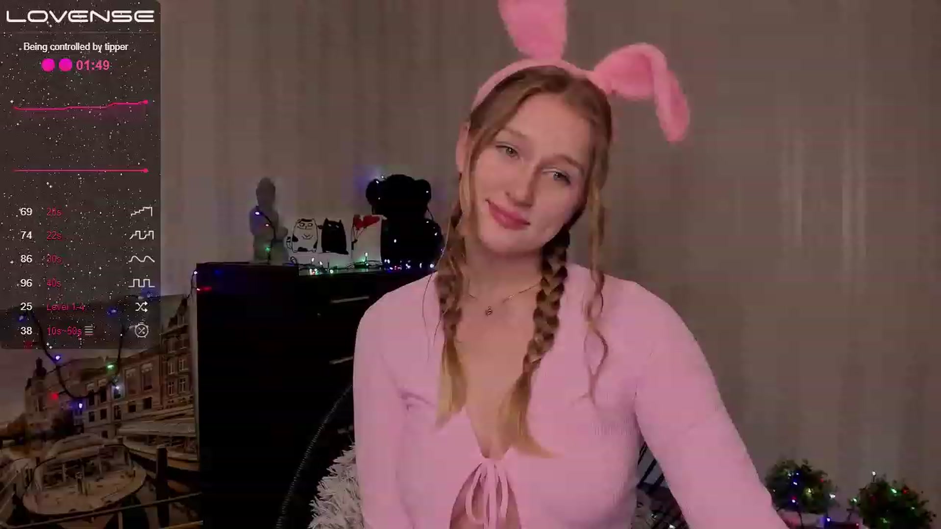 Gallery image thumbnail from AlishaBerk's myfreecams stream on, 02/19/2023, 15:52 image 16 of 20