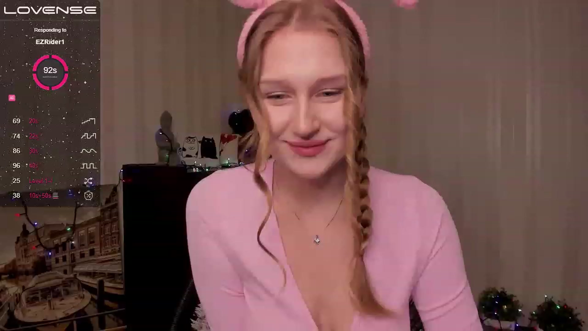 Gallery image thumbnail from AlishaBerk's myfreecams stream on, 02/19/2023, 15:52 image 6 of 20
