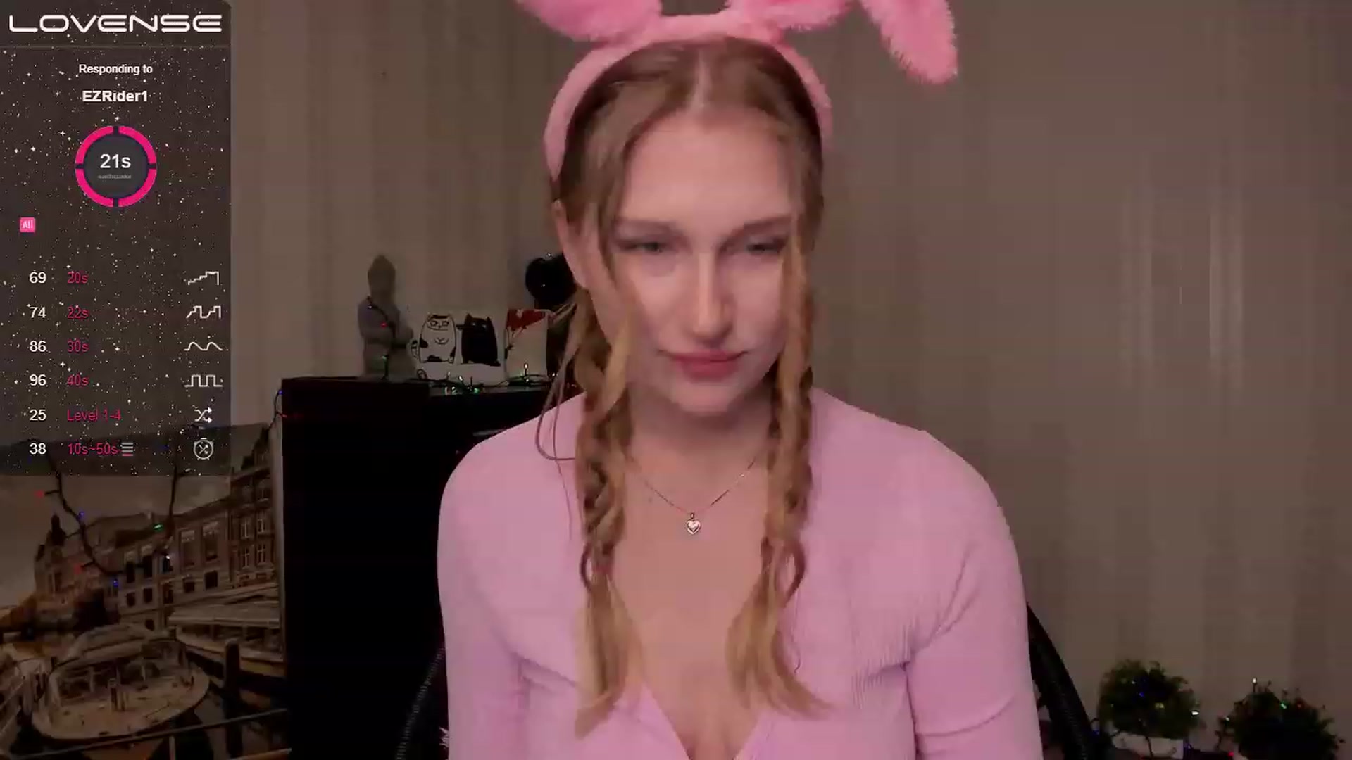 Gallery image thumbnail from AlishaBerk's myfreecams stream on, 02/19/2023, 15:52 image 9 of 20