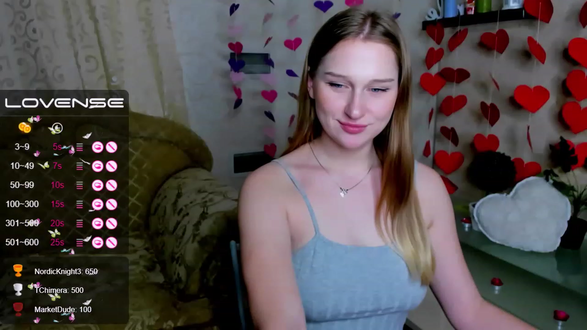 Gallery image thumbnail from AlishaBerk's myfreecams stream on, 02/25/2023, 16:52 image 16 of 20