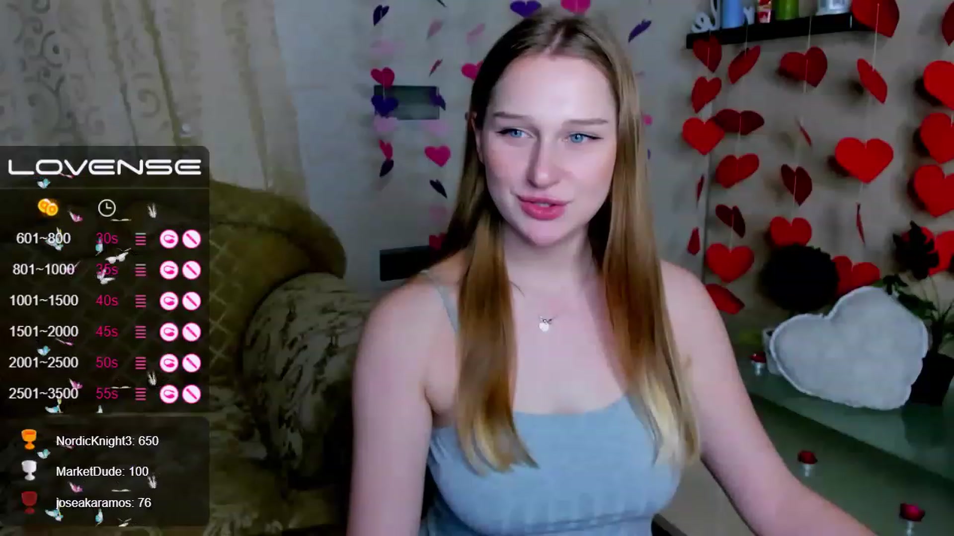 Gallery image thumbnail from AlishaBerk's myfreecams stream on, 02/25/2023, 16:52 image 3 of 20