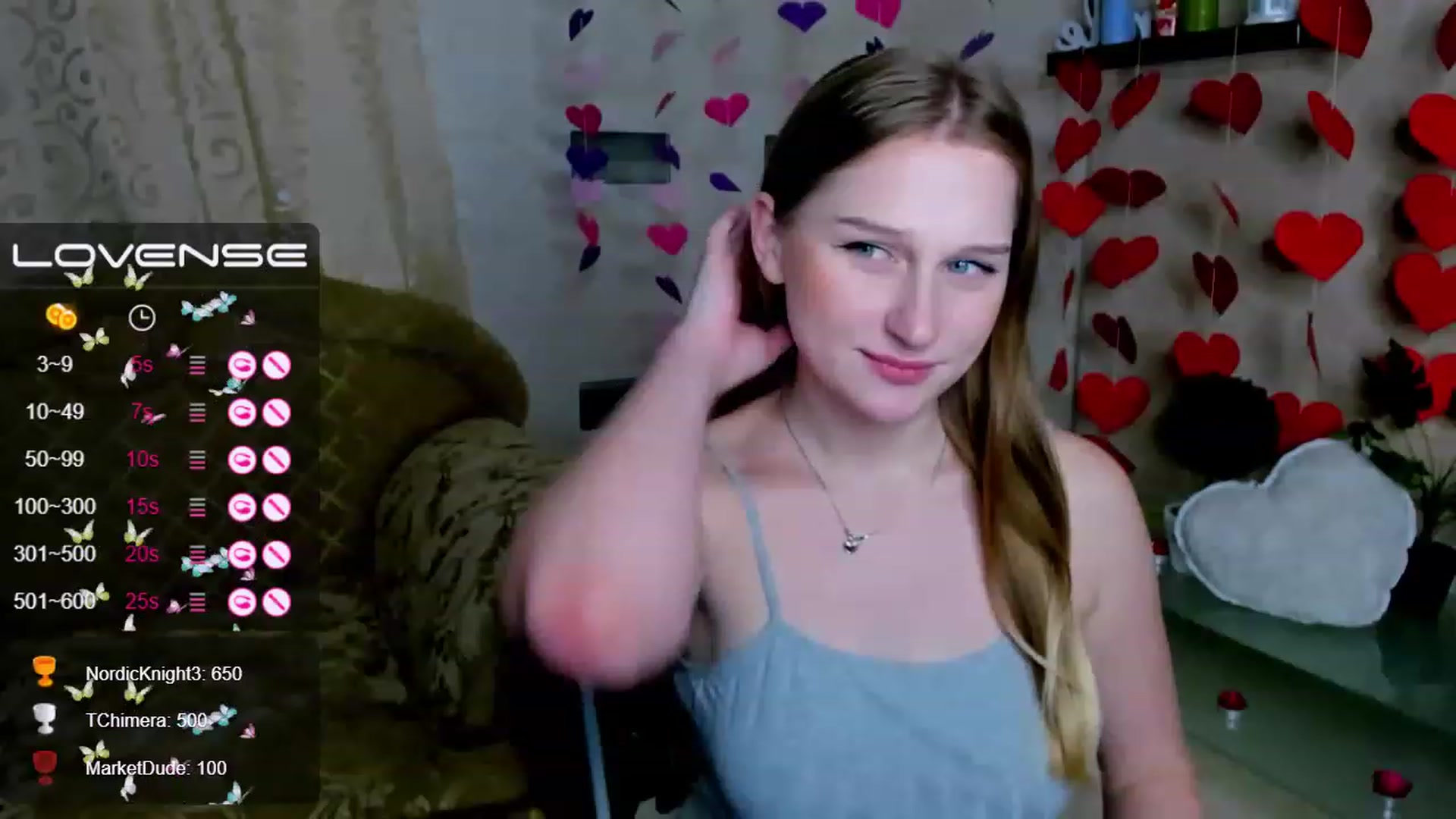 Gallery image thumbnail from AlishaBerk's myfreecams stream on, 02/25/2023, 16:52 image 19 of 20