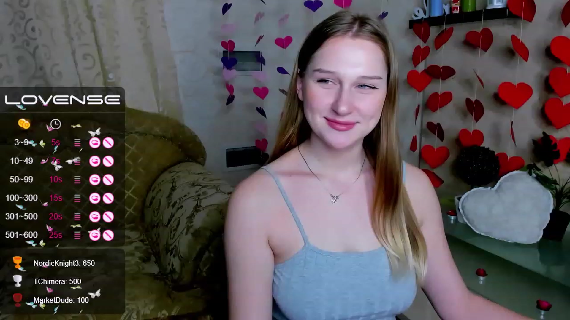 Gallery image thumbnail from AlishaBerk's myfreecams stream on, 02/25/2023, 16:52 image 17 of 20