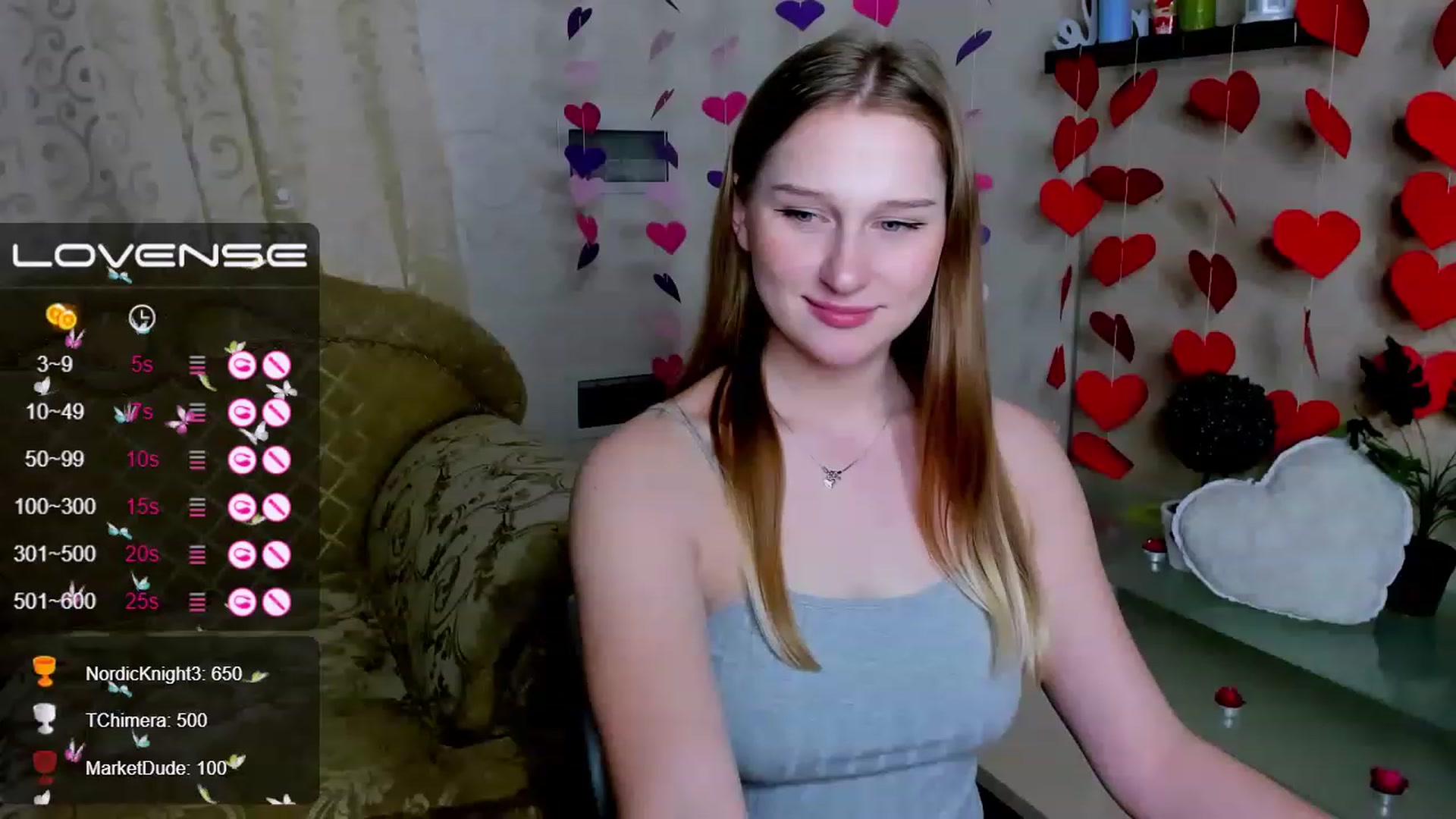 Gallery image thumbnail from AlishaBerk's myfreecams stream on, 02/25/2023, 16:52 image 14 of 20