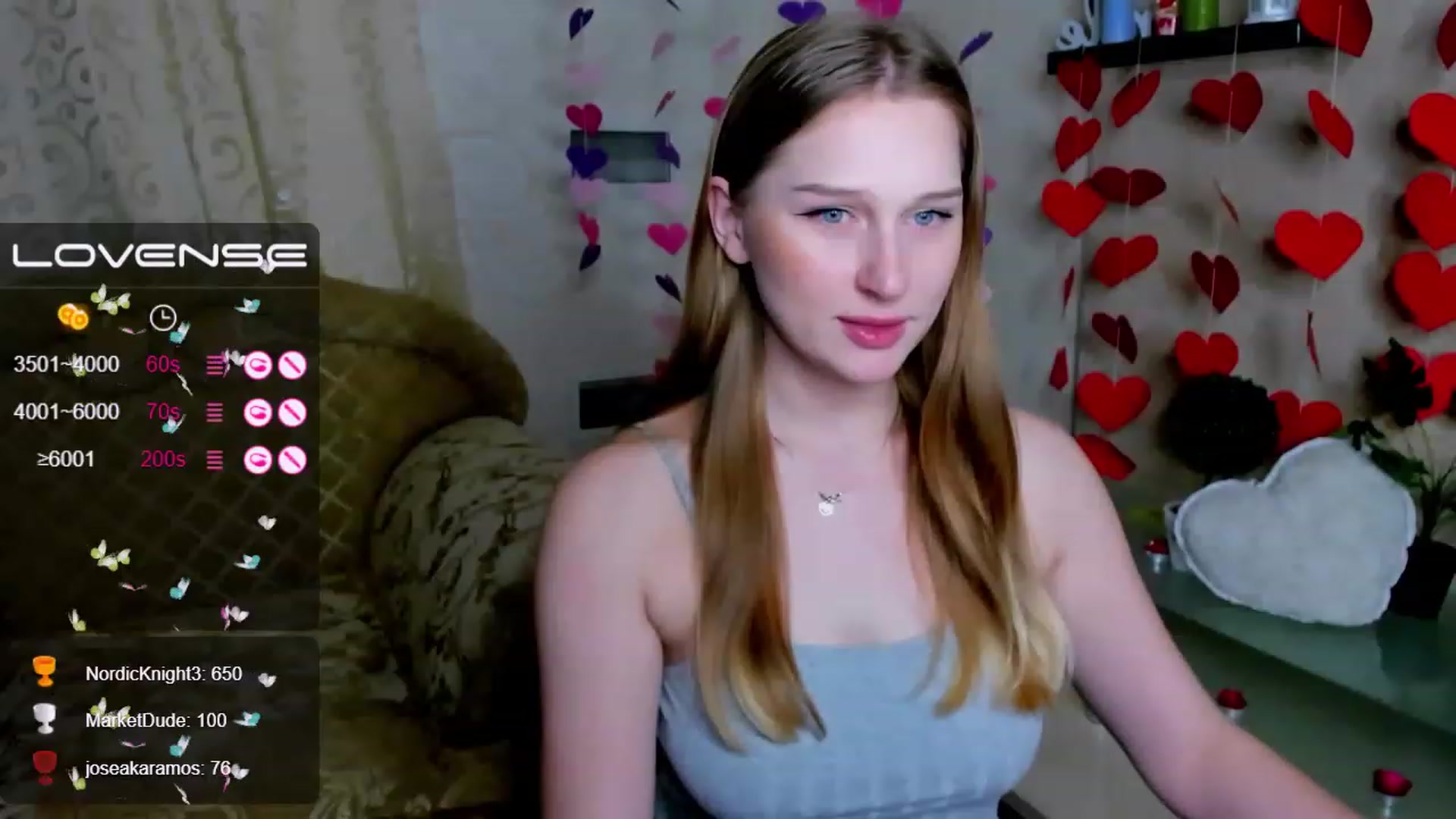 Gallery image thumbnail from AlishaBerk's myfreecams stream on, 02/25/2023, 16:52 image 2 of 20