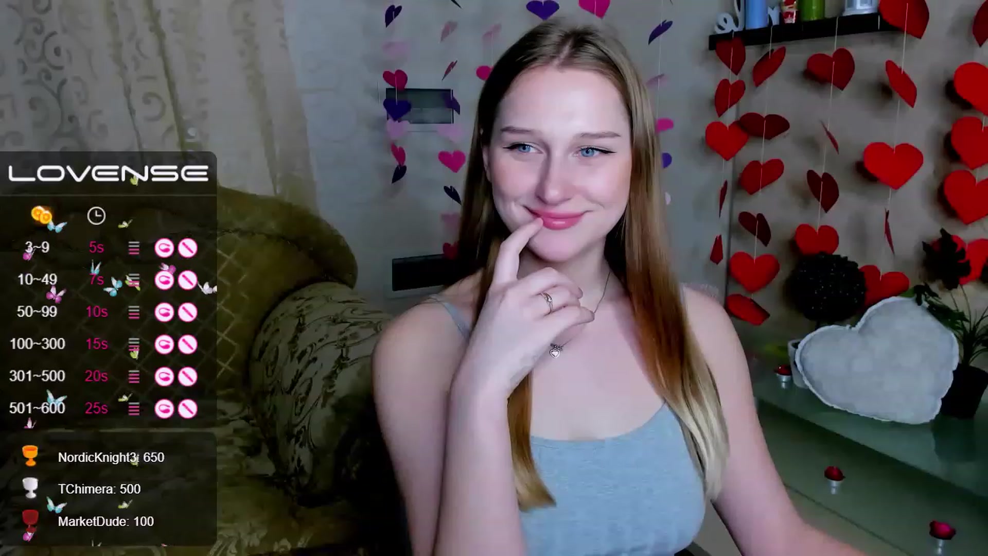 Gallery image thumbnail from AlishaBerk's myfreecams stream on, 02/25/2023, 16:52 image 11 of 20