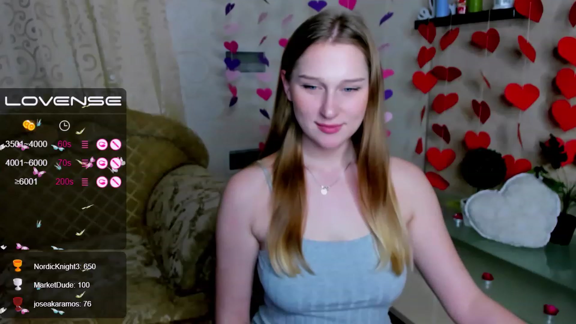 Gallery image thumbnail from AlishaBerk's myfreecams stream on, 02/25/2023, 16:52 image 4 of 20