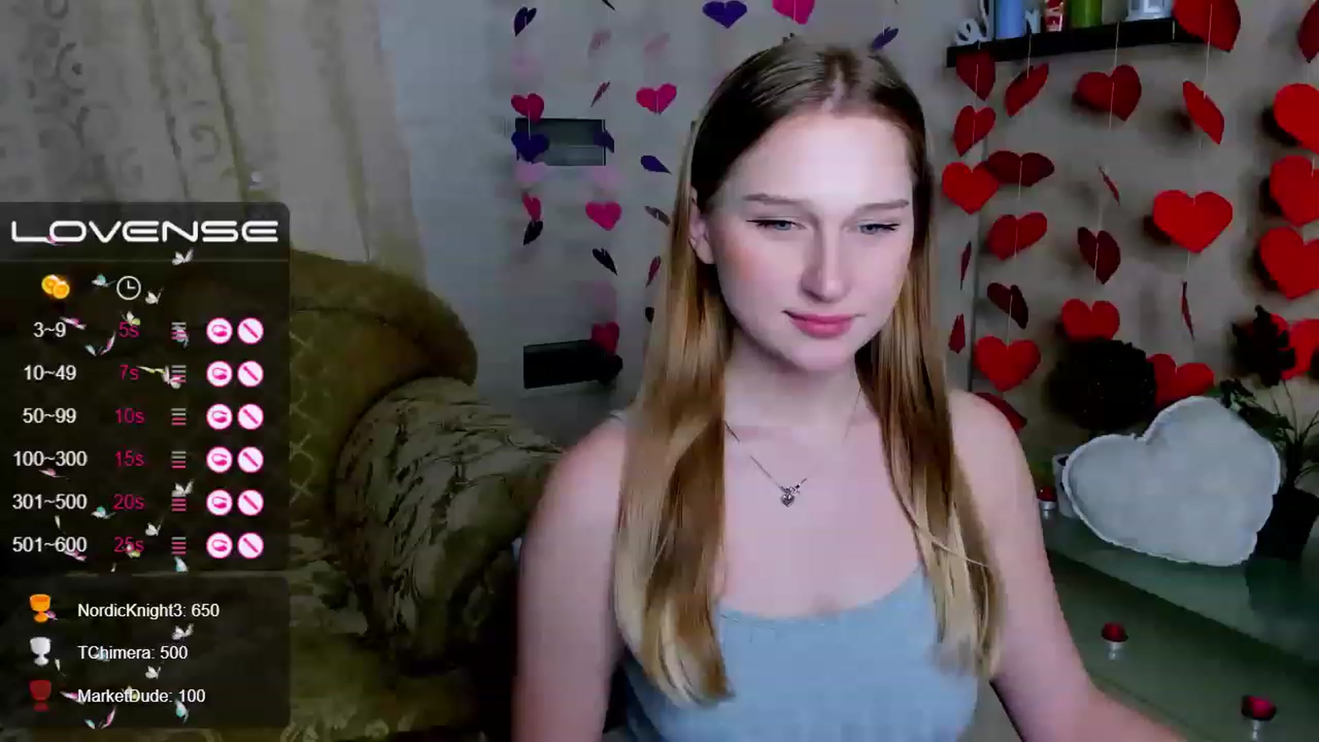 Gallery image thumbnail from AlishaBerk's myfreecams stream on, 02/25/2023, 16:52 image 20 of 20