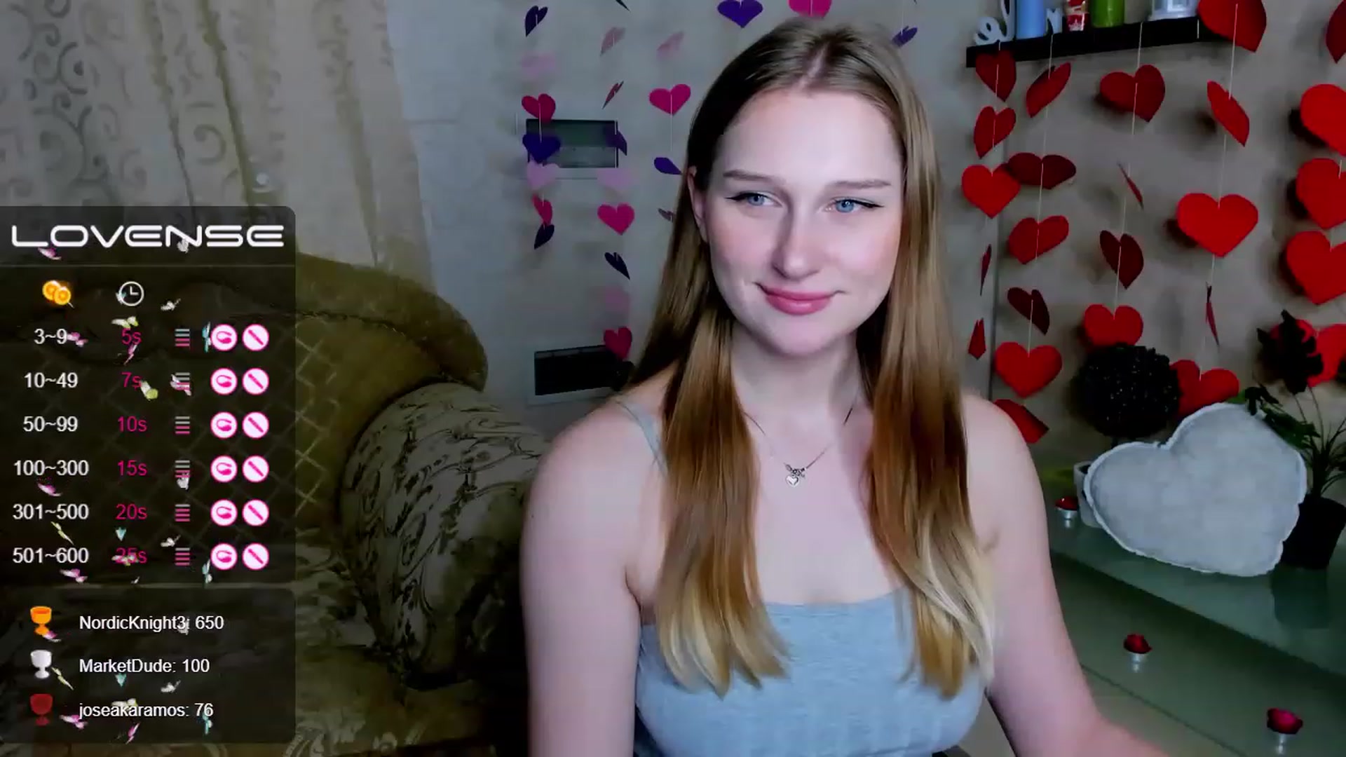 Gallery image thumbnail from AlishaBerk's myfreecams stream on, 02/25/2023, 16:52 image 6 of 20