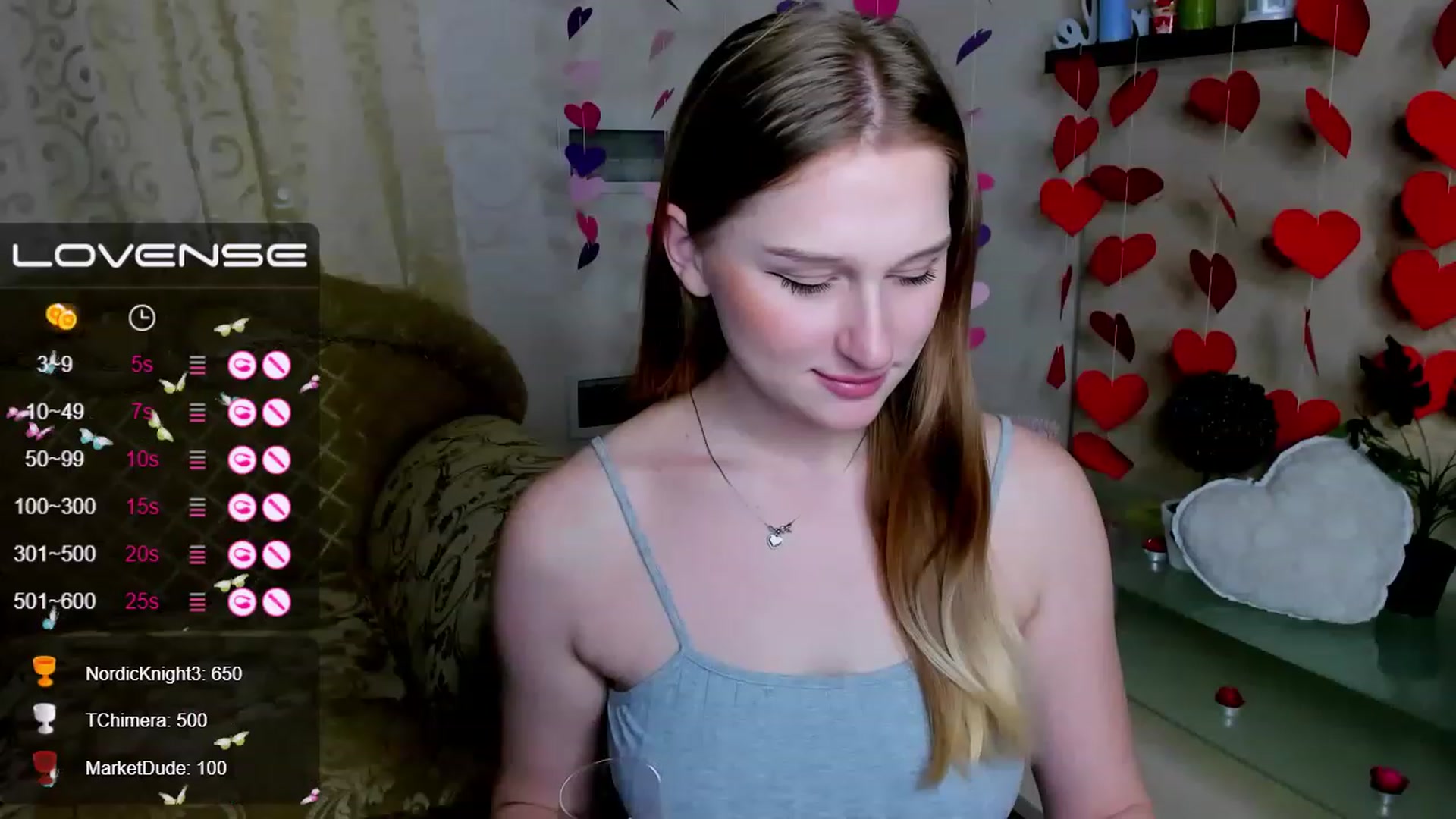 Gallery image thumbnail from AlishaBerk's myfreecams stream on, 02/25/2023, 16:52 image 8 of 20