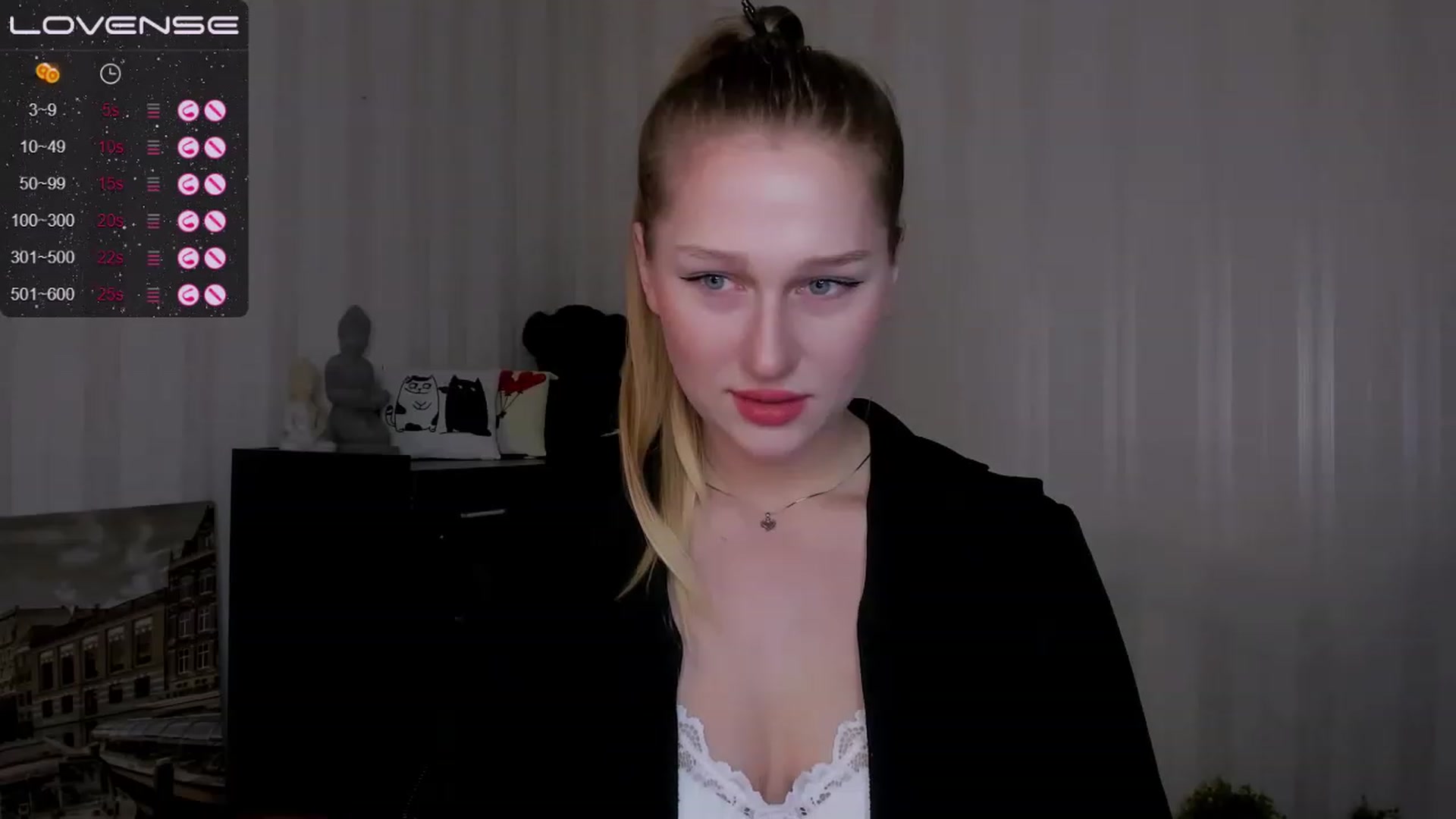 Gallery image thumbnail from AlishaBerk's myfreecams stream on, 02/26/2023, 16:20 image 16 of 20