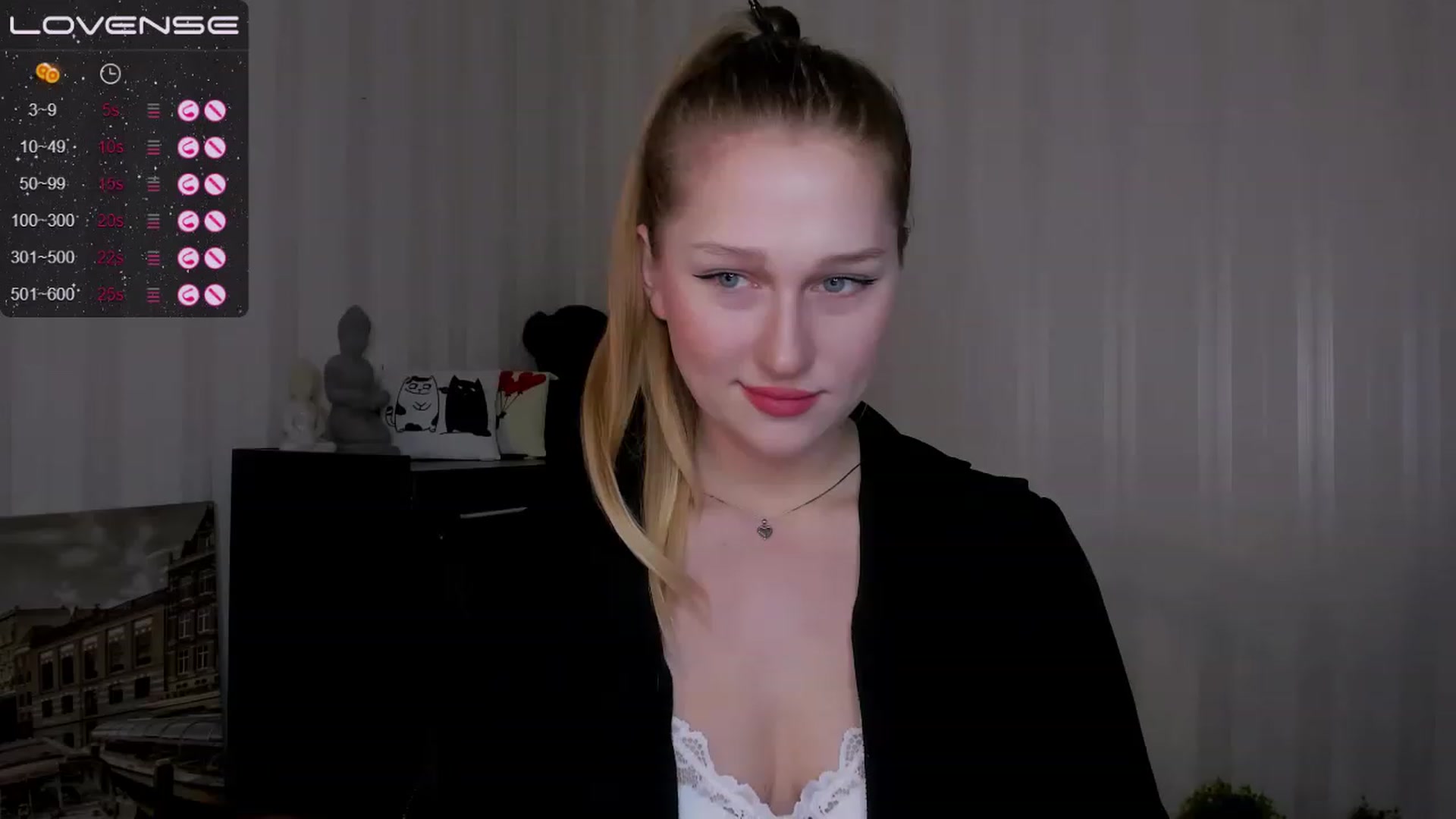 Gallery image thumbnail from AlishaBerk's myfreecams stream on, 02/26/2023, 16:20 image 17 of 20